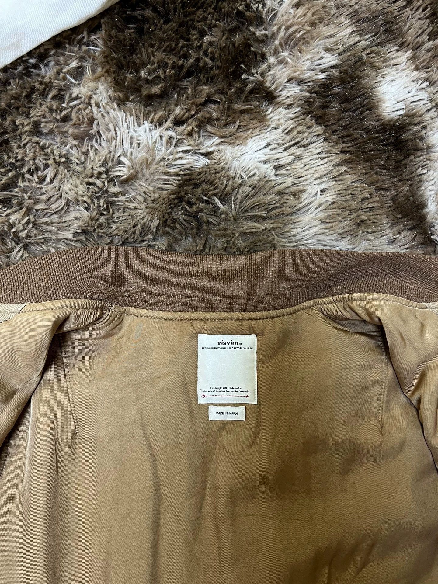 Visvim VISVIM THORSON ALBACORE（C/NY） Size US M / EU 48-50 / 2 - 6 Thumbnail