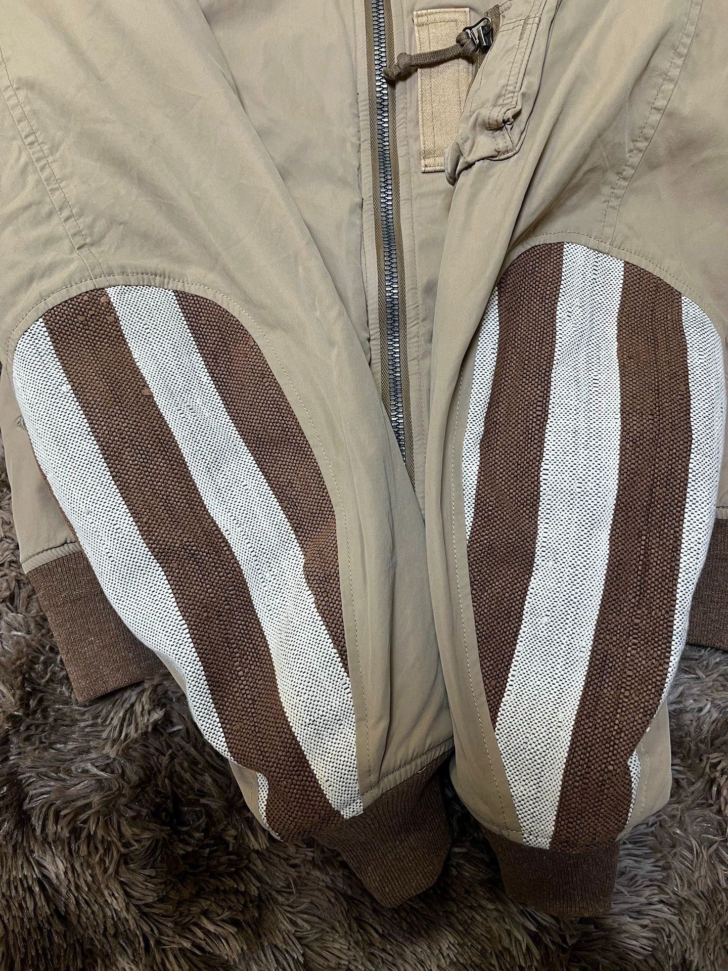 Visvim VISVIM THORSON ALBACORE（C/NY） Size US M / EU 48-50 / 2 - 5 Thumbnail
