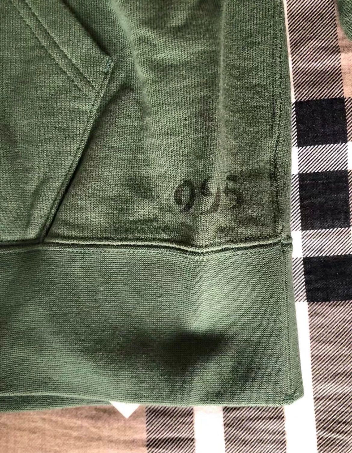 Visvim visvim jumbo hoodie p.o (n.d) Size US M / EU 48-50 / 2 - 2 Thumbnail