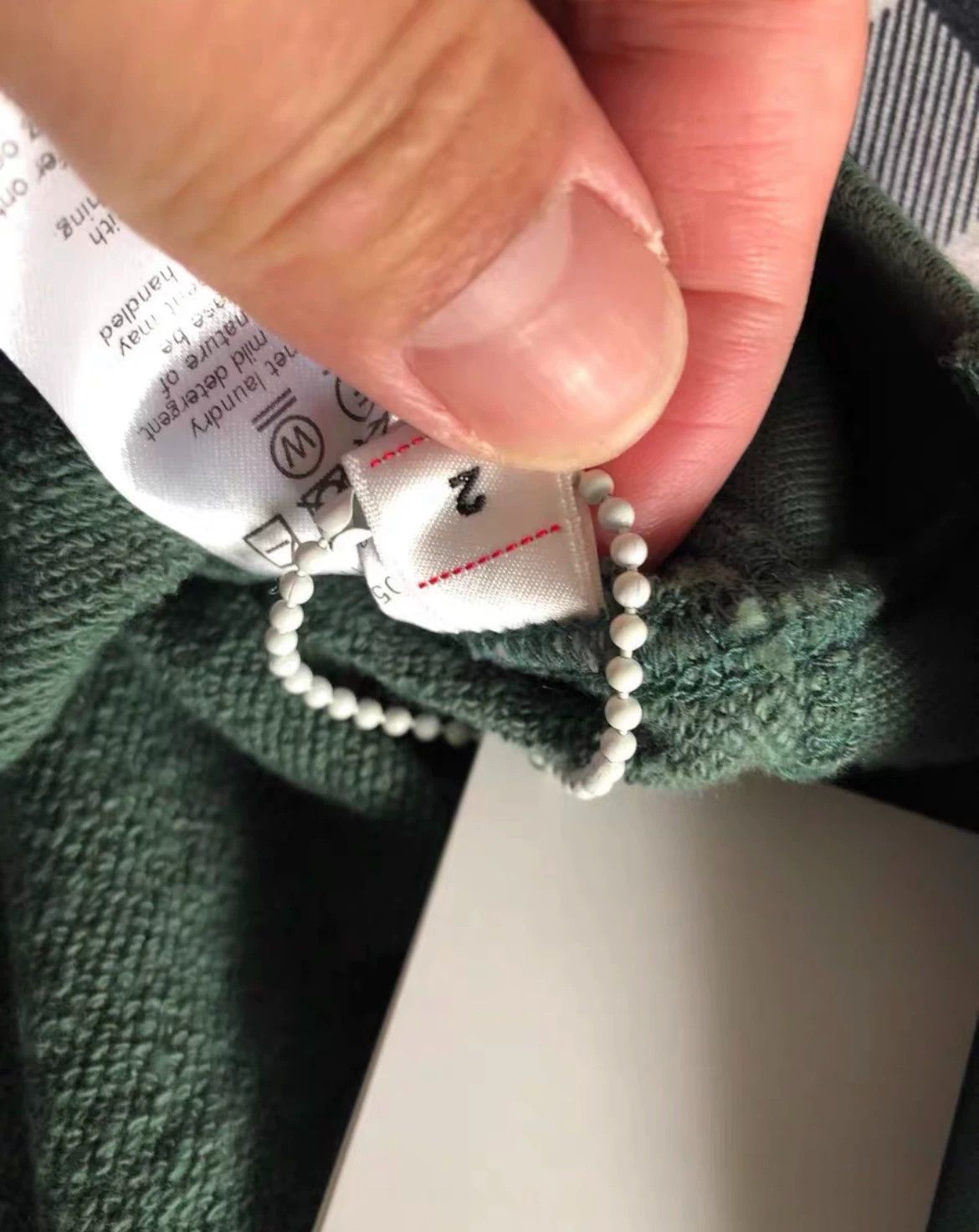 Visvim visvim jumbo hoodie p.o (n.d) Size US M / EU 48-50 / 2 - 5 Thumbnail