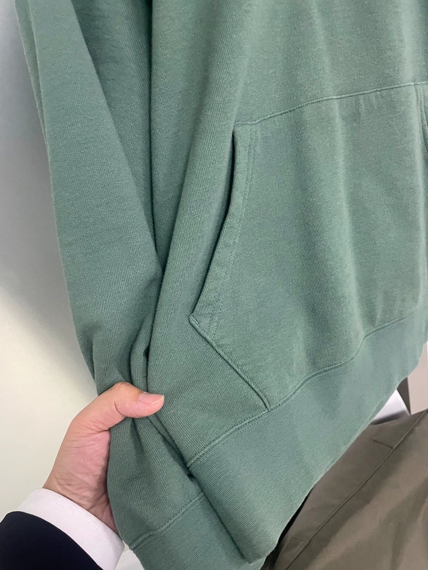Visvim visvim jumbo hoodie p.o (n.d) Size US M / EU 48-50 / 2 - 8 Thumbnail