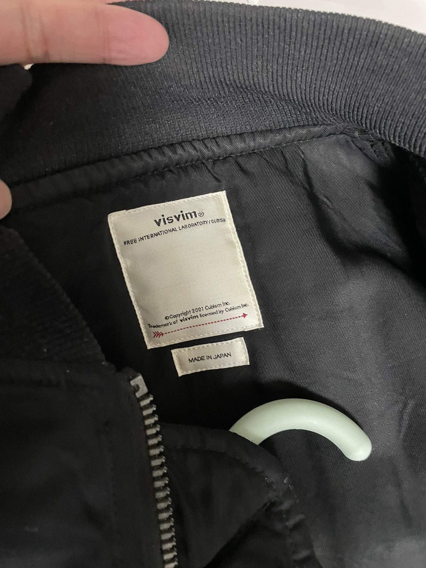 Visvim visvim 19ss ma1 Drop Flight Jacket 19SS Size US L / EU 52-54 / 3 - 5 Thumbnail