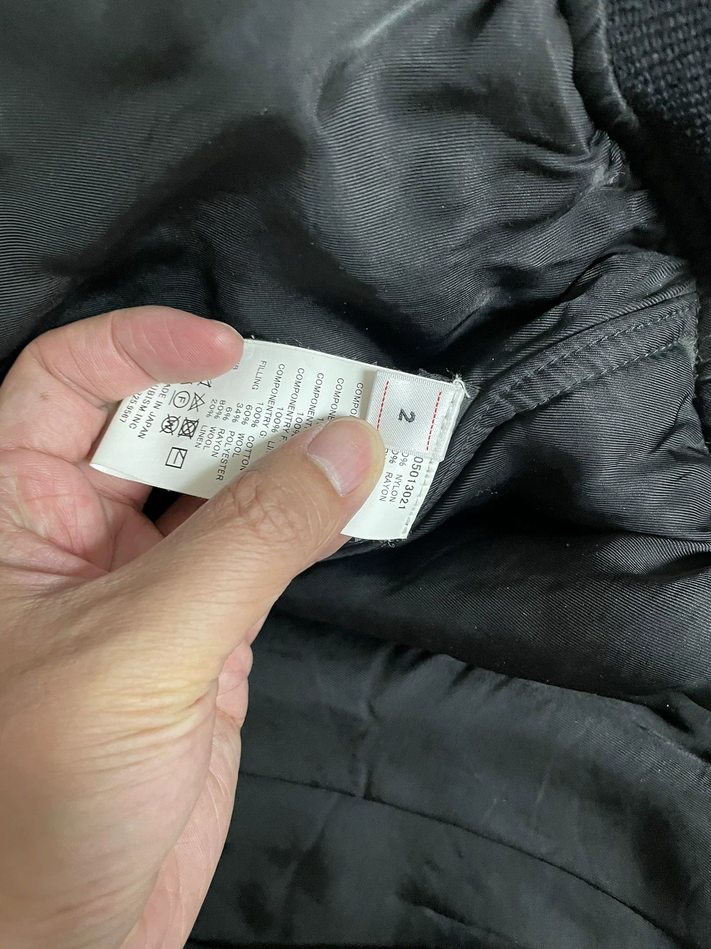Visvim visvim 19ss ma1 Drop Flight Jacket 19SS Size US L / EU 52-54 / 3 - 4 Thumbnail