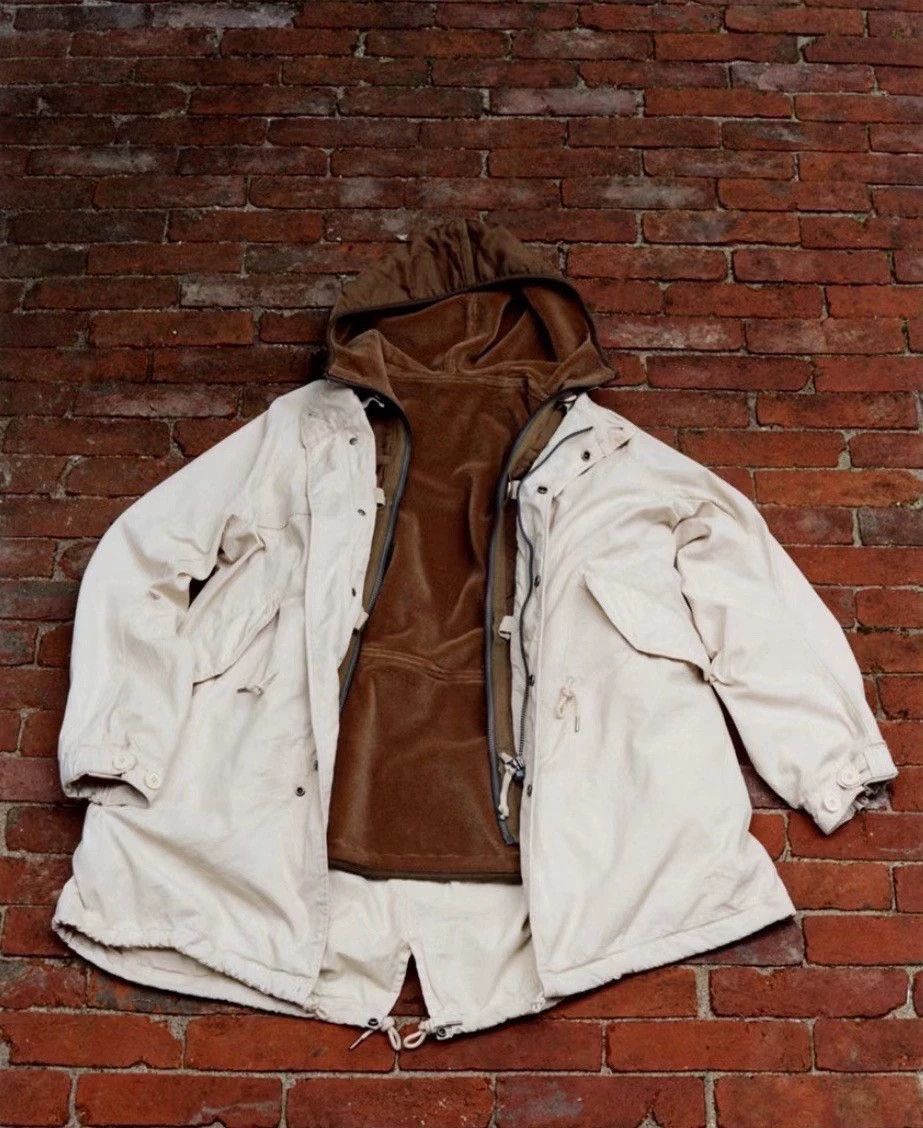 Visvim visvim 22aw sixfive fishtail parka m65 Size US L / EU 52-54 / 3 - 5 Thumbnail