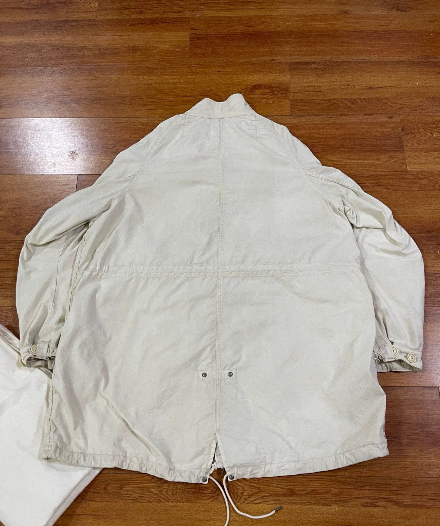 Visvim visvim 22aw sixfive fishtail parka m65 Size US L / EU 52-54 / 3 - 2 Thumbnail