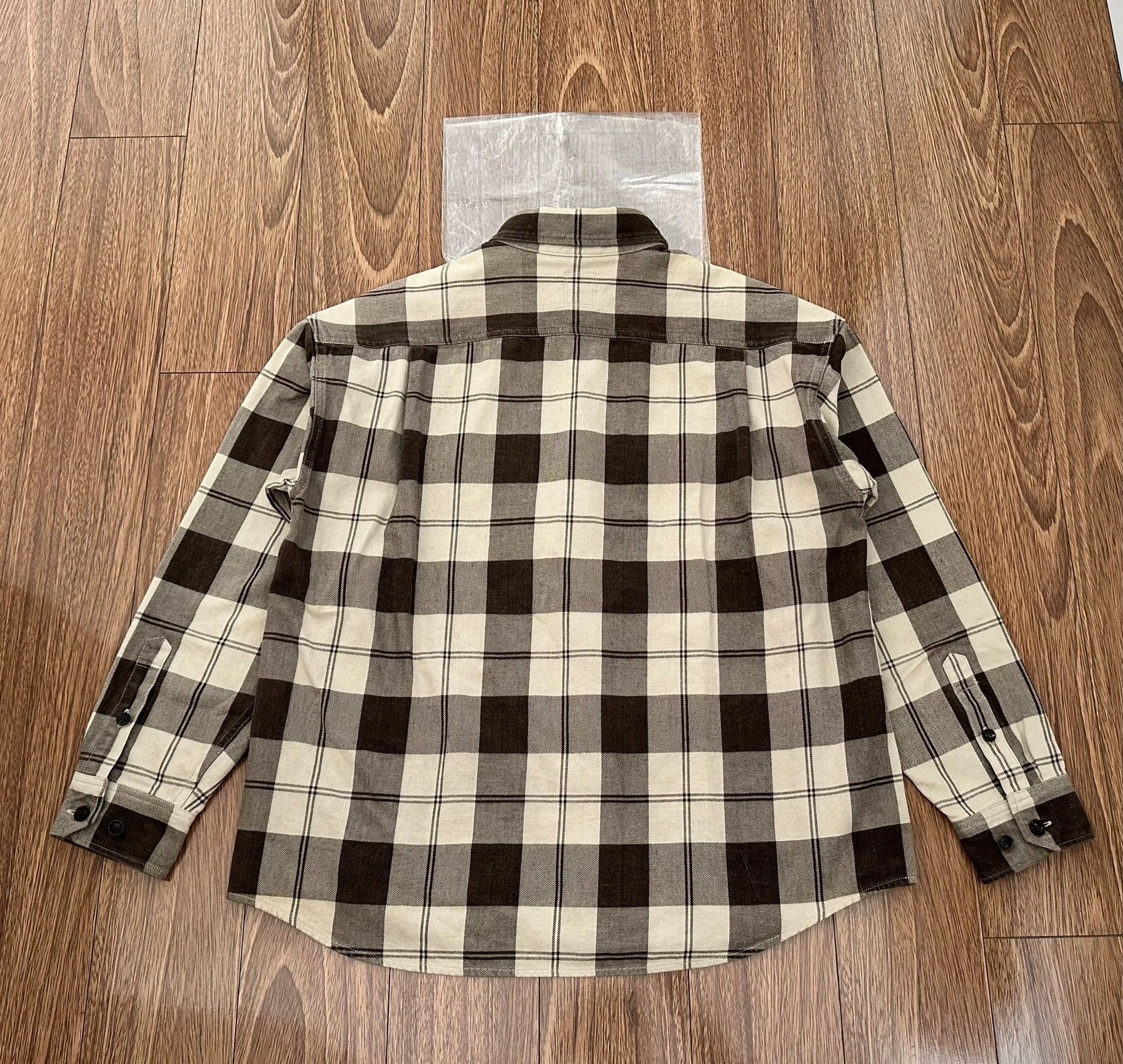 Visvim VISVIM ICT LUMBER SHIRT N.D. 22AW Size US M / EU 48-50 / 2 - 2 Thumbnail