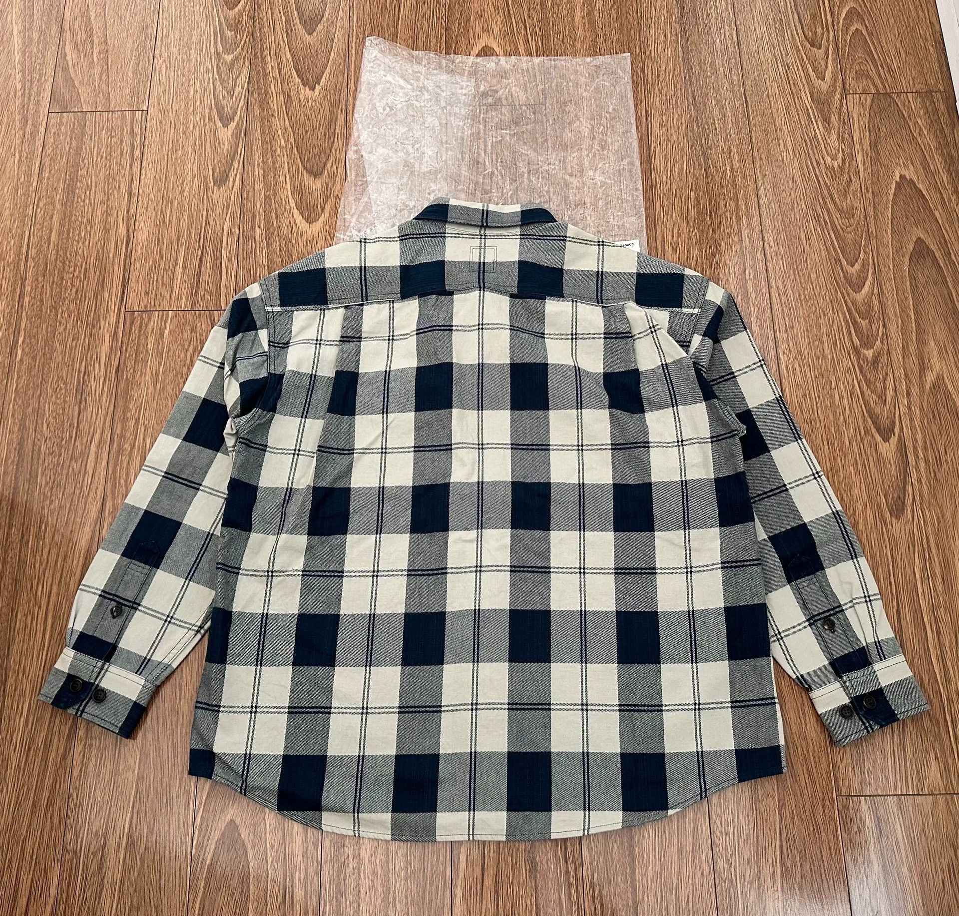 Visvim VISVIM ICT LUMBER SHIRT N.D. 22AW Size US M / EU 48-50 / 2 - 2 Thumbnail