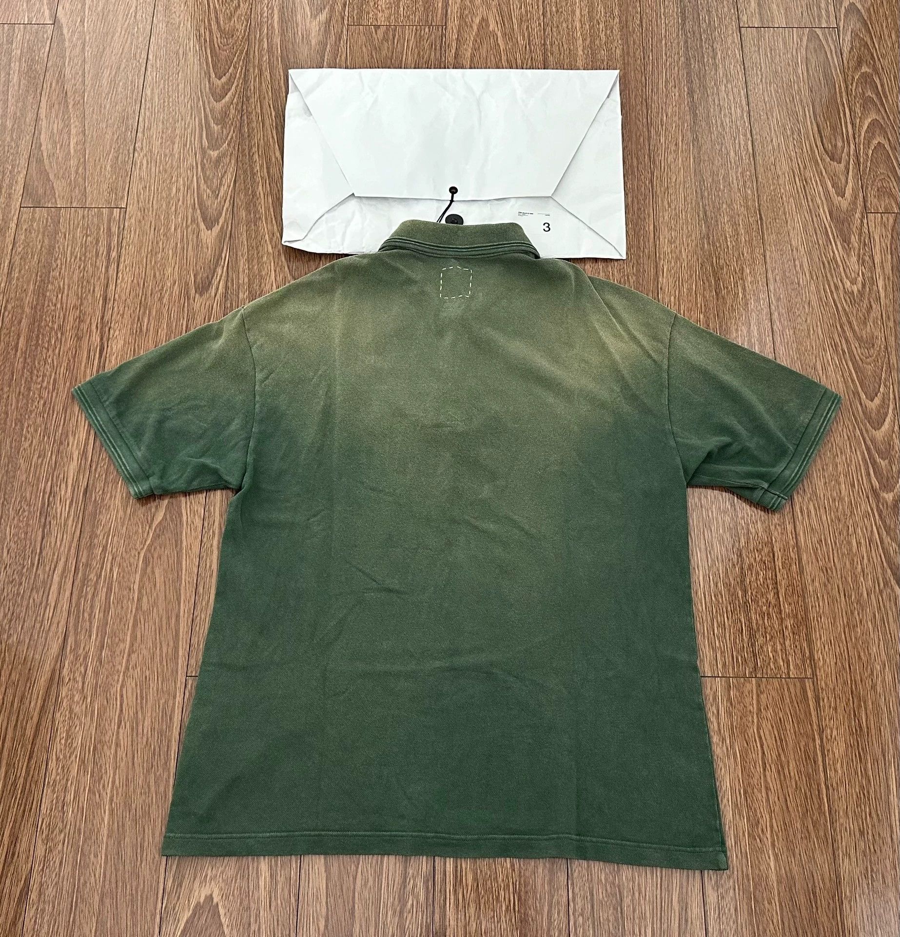 Visvim VISVIM 22AW JUMBO WELLER S/S DMGD Size US L / EU 52-54 / 3 - 2 Thumbnail