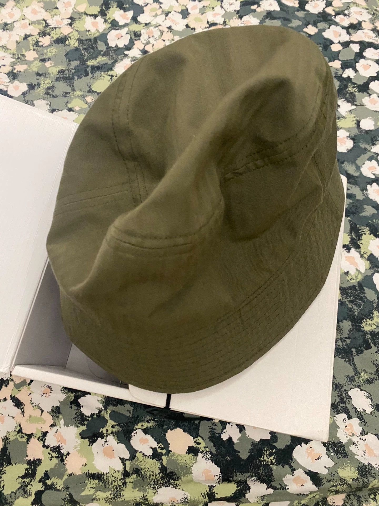 Visvim visvim 21aw dome backet hat w/l Size ONE SIZE - 2 Thumbnail