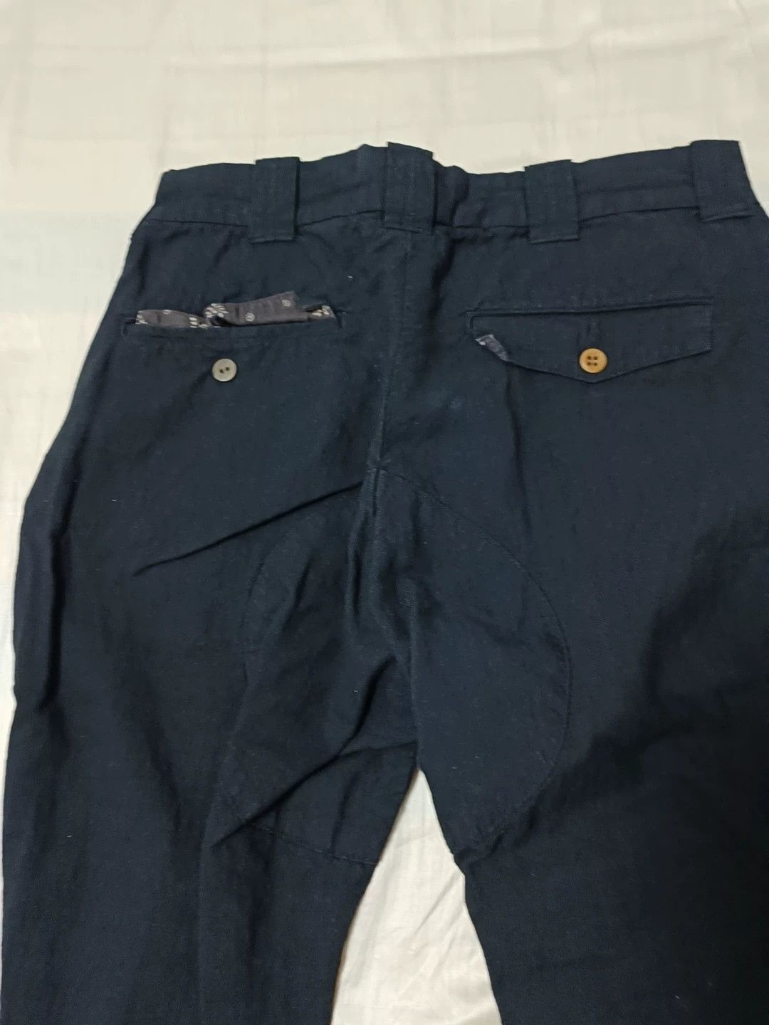 Visvim visvim granger rides in jodhpurs Size US 30 / EU 46 - 4 Thumbnail