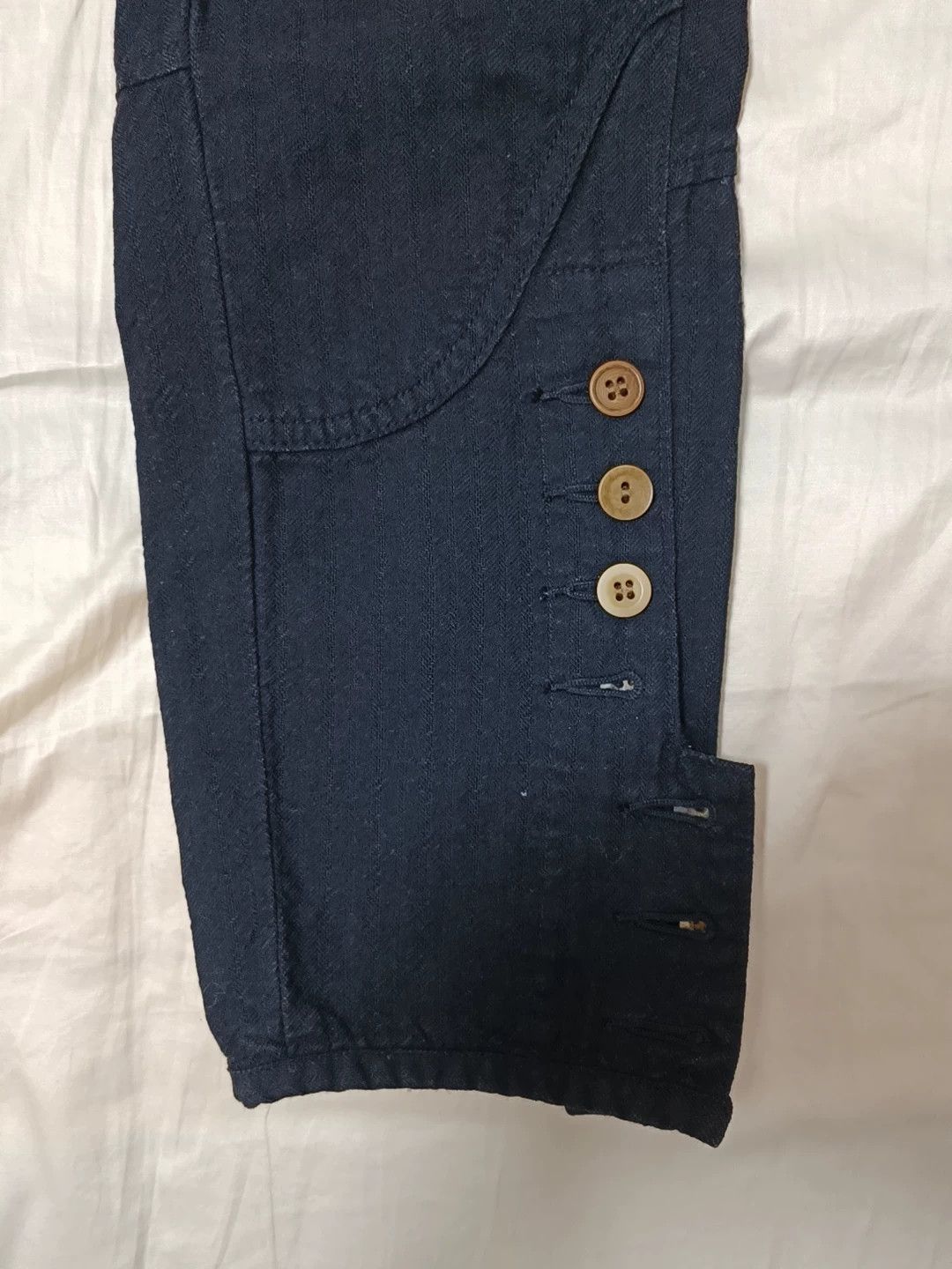 Visvim visvim granger rides in jodhpurs Size US 30 / EU 46 - 2 Thumbnail