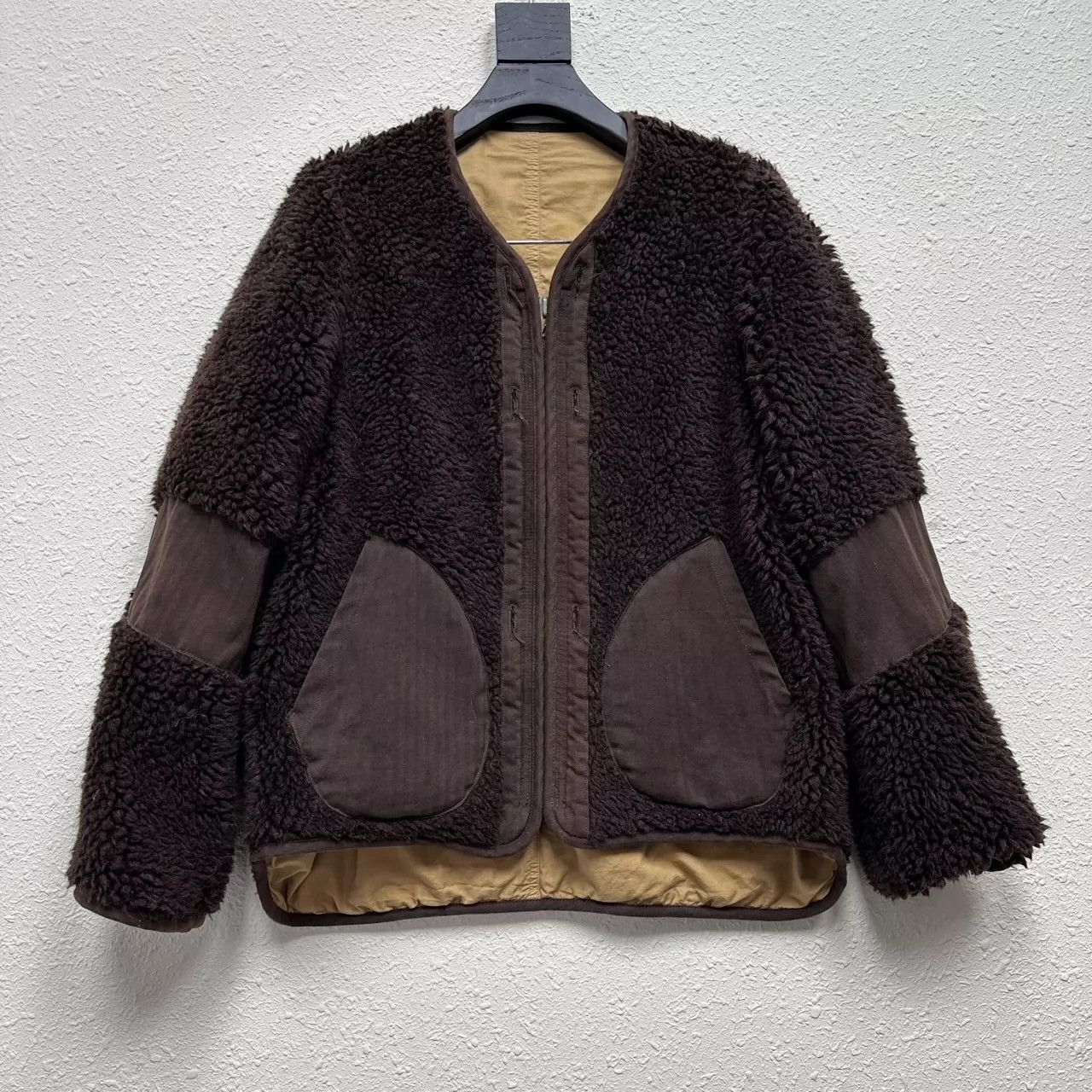 Visvim VISVIM 18AW IRIS LINER JKT CONTRARY DEPT Size US M / EU 48-50 / 2 - 3 Thumbnail