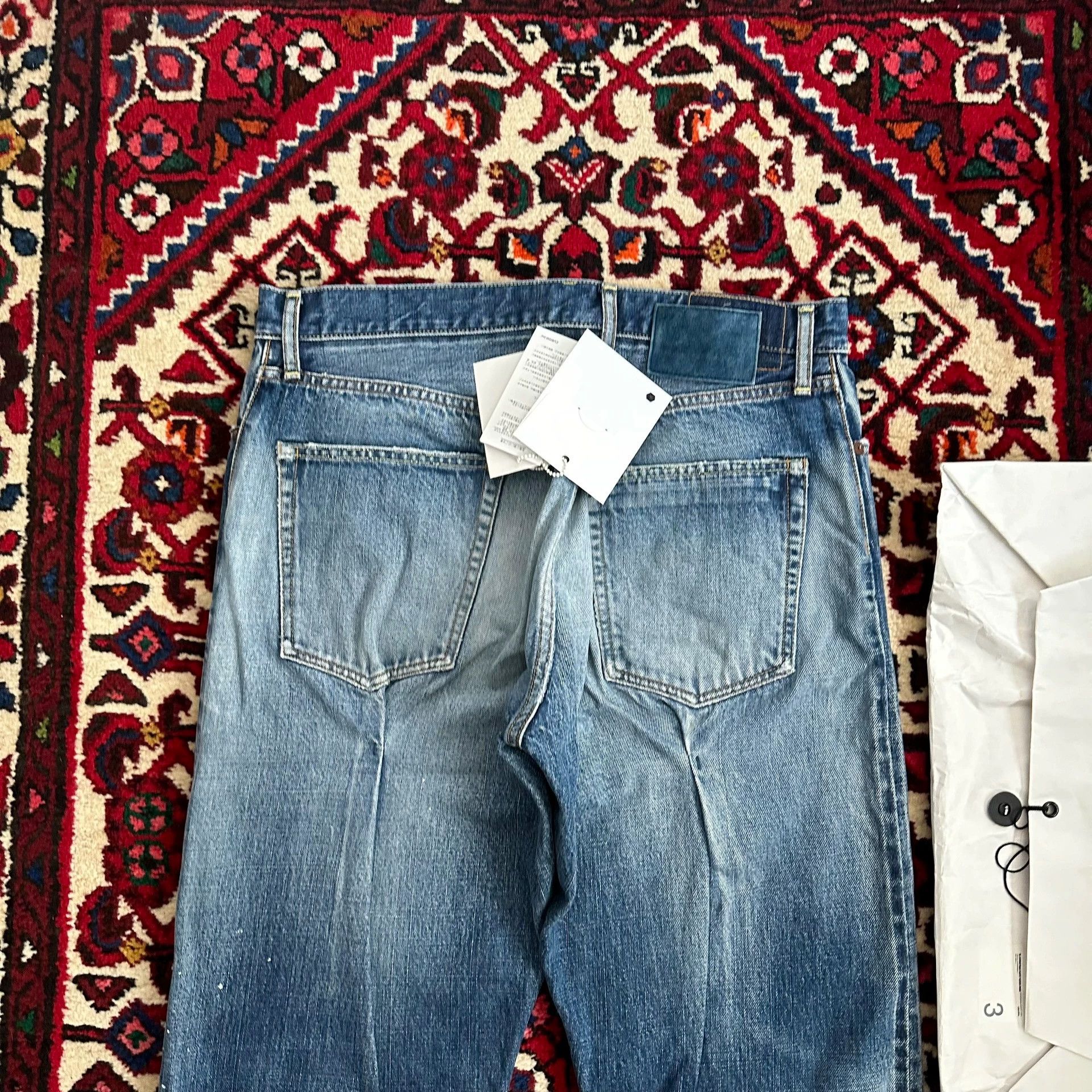 Visvim VISVIM 22AW JOURNEYMAN Jeans Size US 34 / EU 50 - 4 Thumbnail