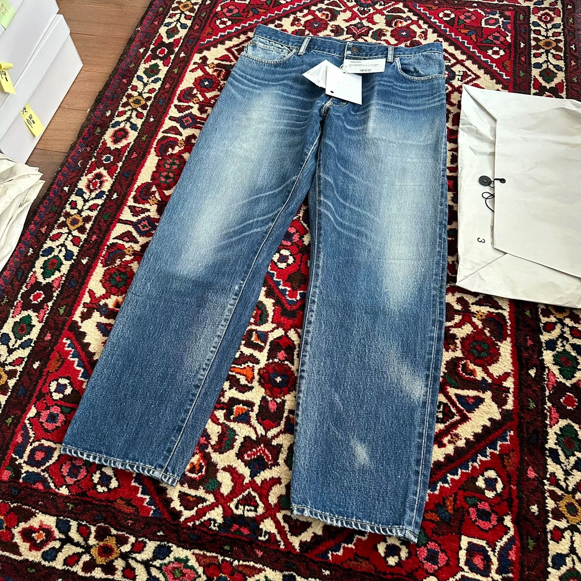 Visvim VISVIM 22AW JOURNEYMAN Jeans Size US 34 / EU 50 - 5 Thumbnail
