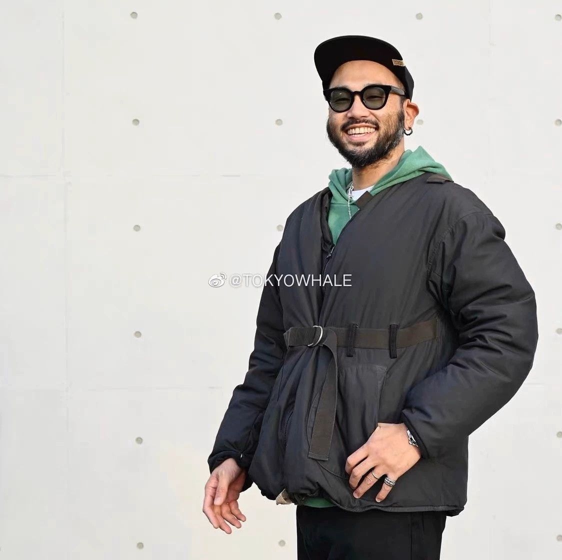 visvim HARRIER DOWN JKT (NY/C)