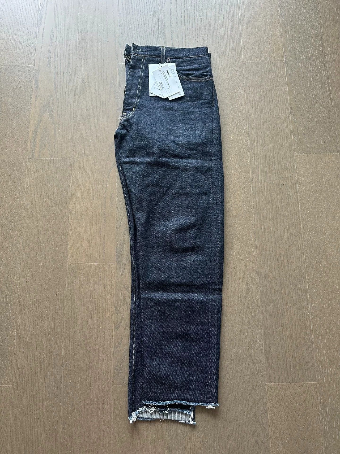 Visvim visvim spot journeyman pants tacked Size US 32 / EU 48 - 2 Thumbnail