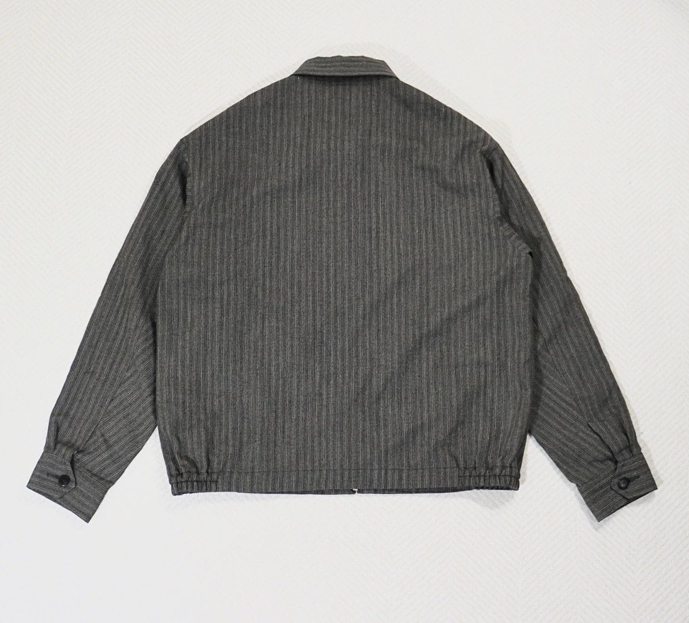 Visvim Visvim 21ss Redsun Jkt Herringbone Santome Size US L / EU 52-54 / 3 - 7 Thumbnail