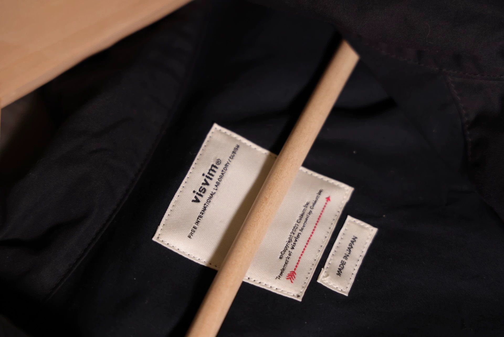 Visvim VISVIM 22ss SOUTH WINDS COAT Size US M / EU 48-50 / 2 - 2 Thumbnail