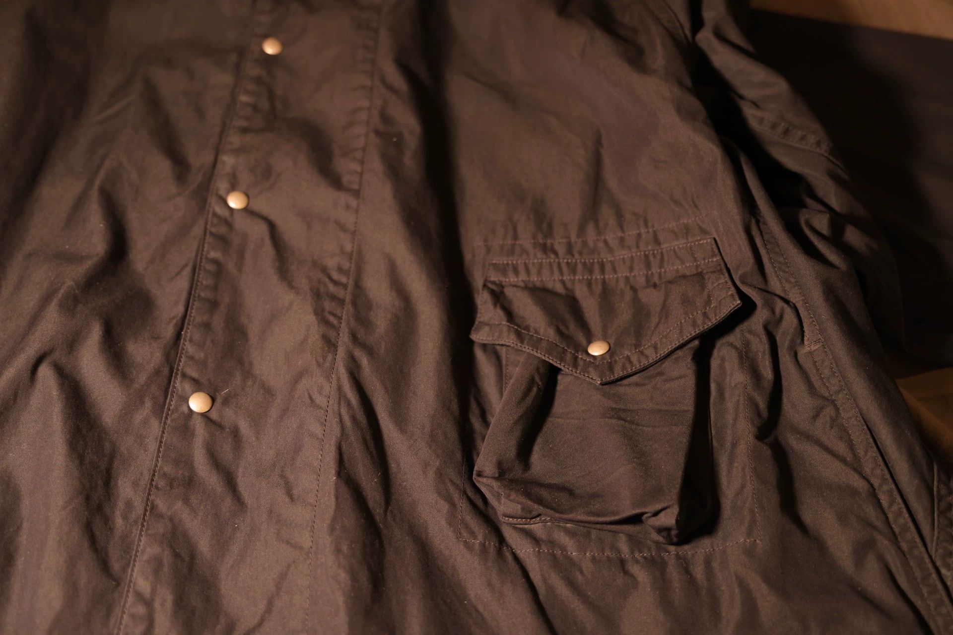 Visvim VISVIM 22ss SOUTH WINDS COAT Size US M / EU 48-50 / 2 - 4 Thumbnail
