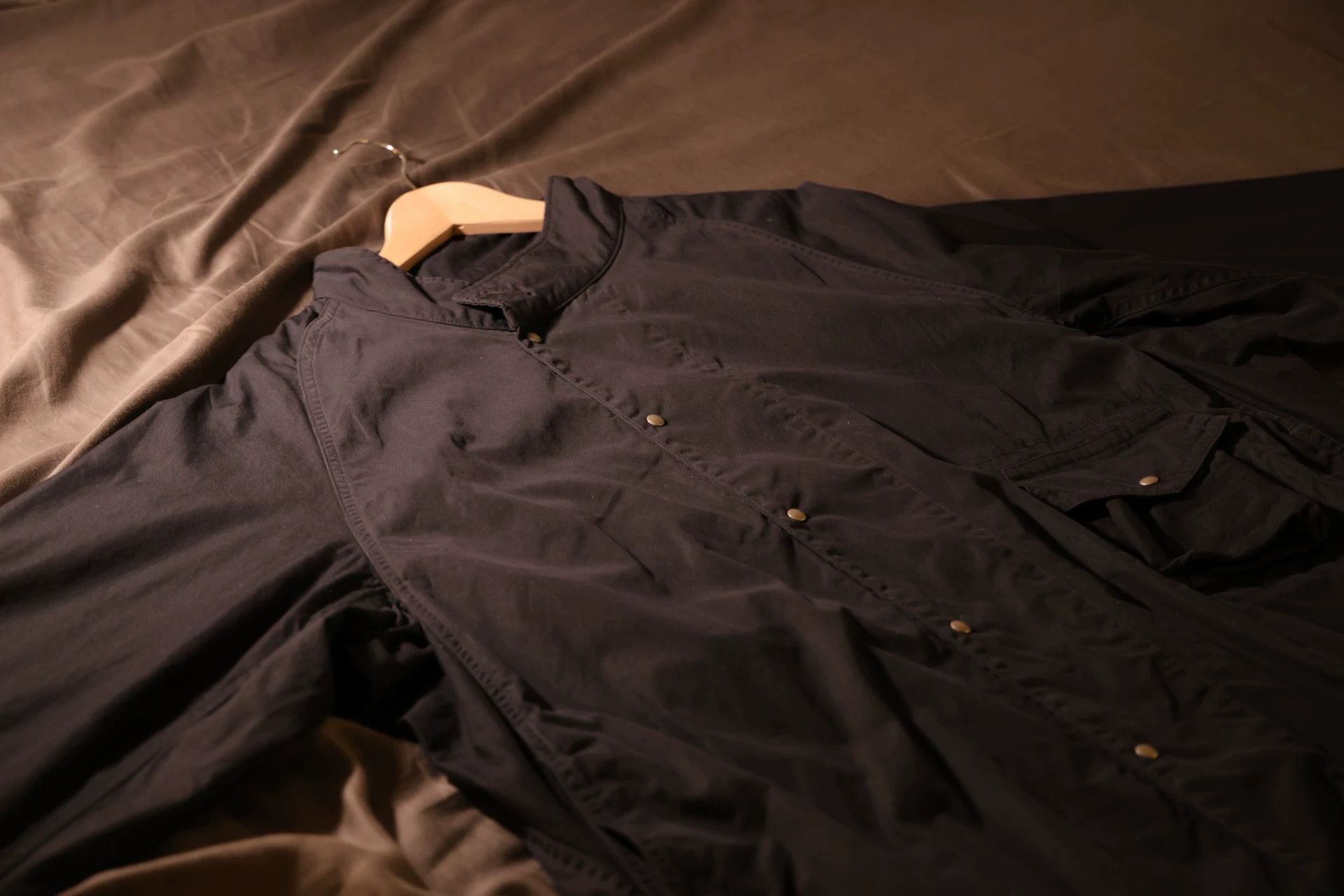 Visvim VISVIM 22ss SOUTH WINDS COAT Size US M / EU 48-50 / 2 - 3 Thumbnail