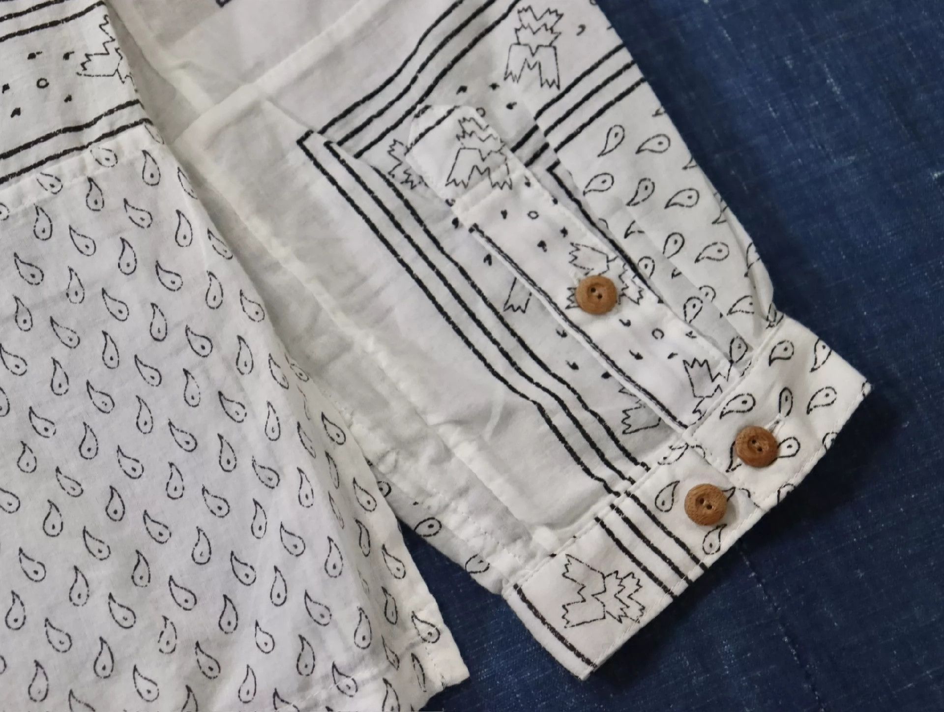 Visvim Visvim ICT Tunic P.O. Bandana Shirt Size US L / EU 52-54 / 3 - 6 Thumbnail