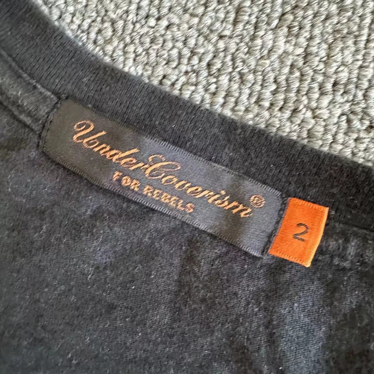 Undercover Undercover Girl tee Size US M / EU 48-50 / 2 - 3 Thumbnail