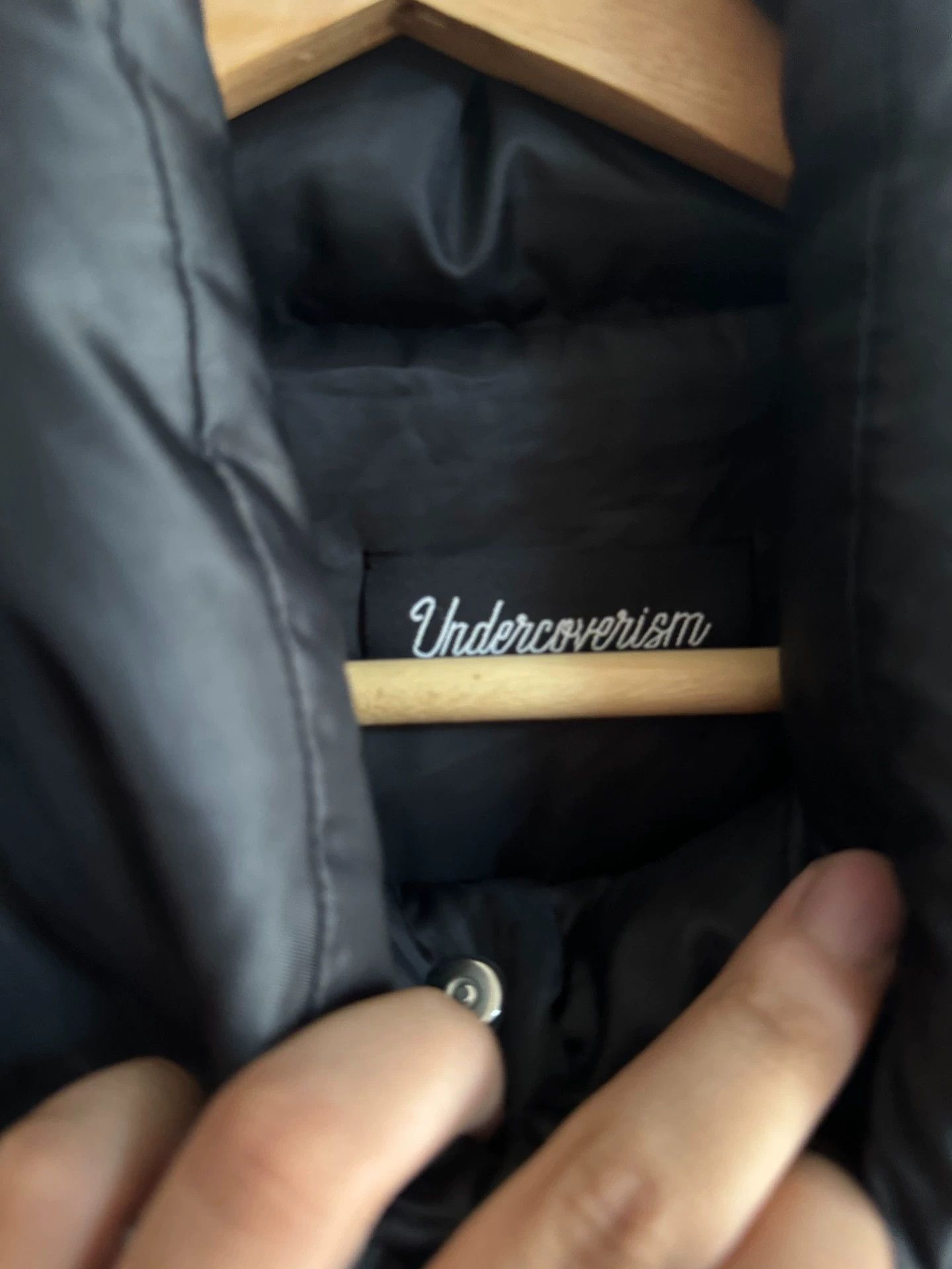 Undercover Undercover 21AW Neoboy cut irregular down jacket Size US L / EU 52-54 / 3 - 6 Thumbnail