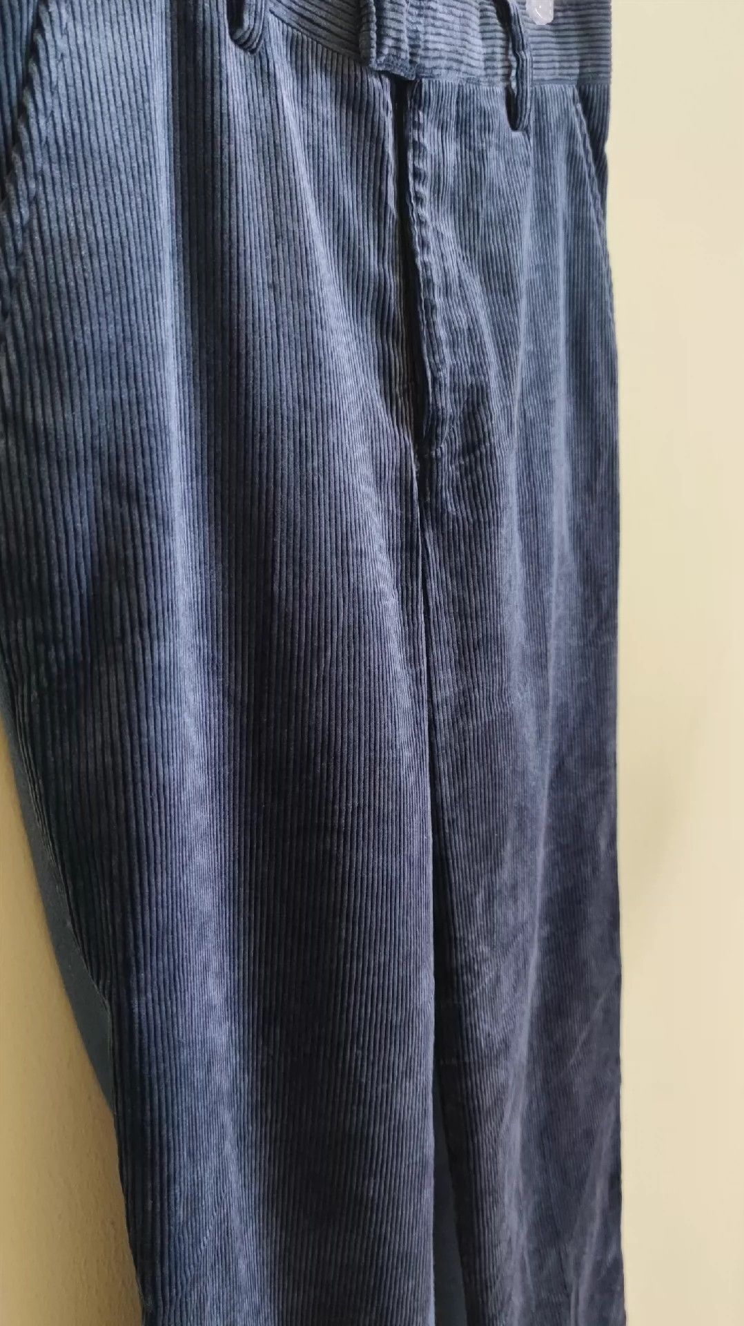 Undercover Undercover Authentic Nissan special gloss corduroy patchwork pants Size US 30 / EU 46 - 2 Thumbnail