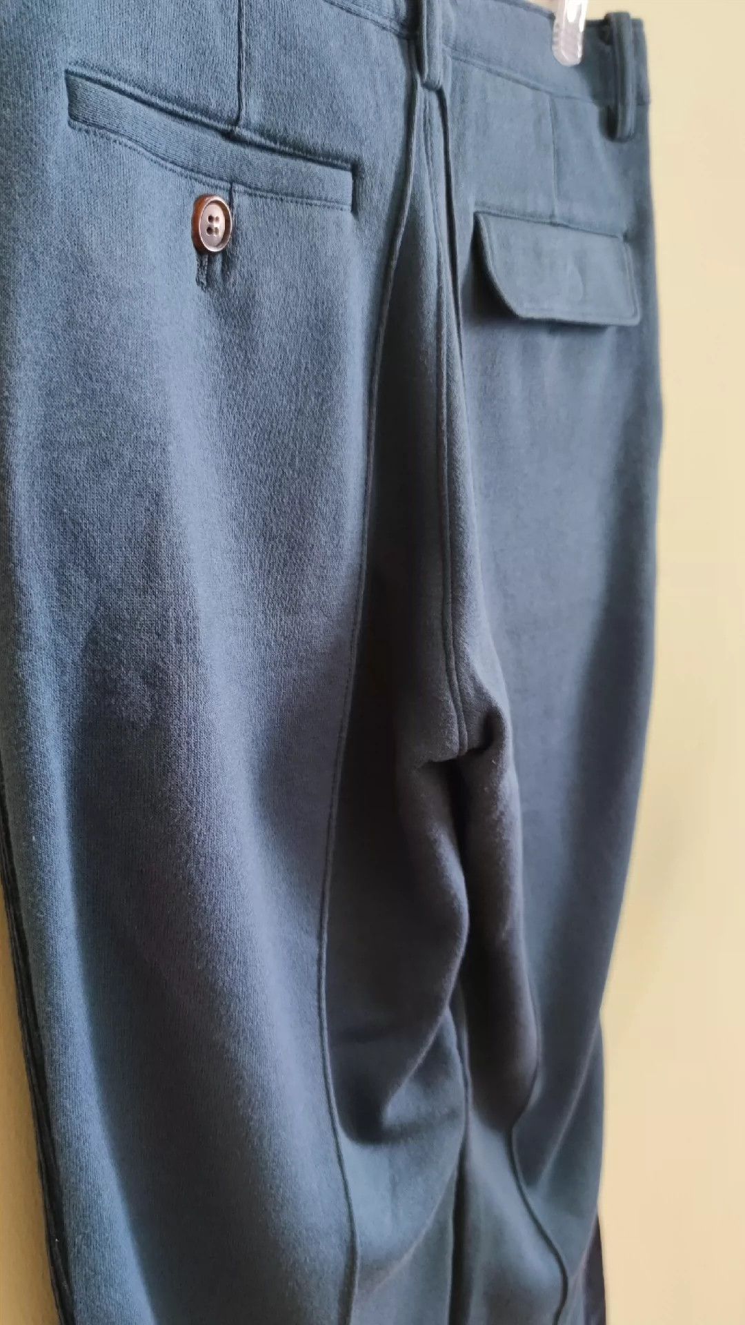 Undercover Undercover Authentic Nissan special gloss corduroy patchwork pants Size US 30 / EU 46 - 4 Thumbnail