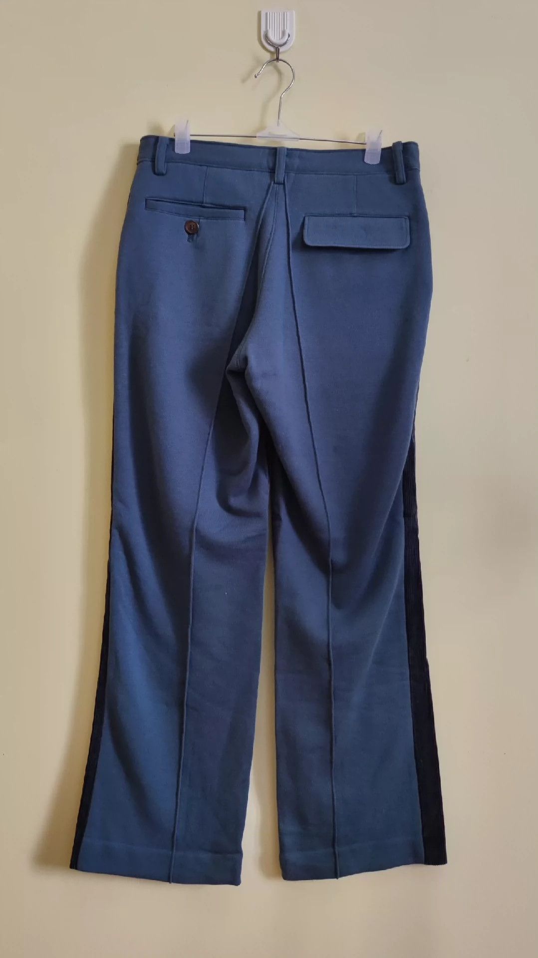 Undercover Undercover Authentic Nissan special gloss corduroy patchwork pants Size US 30 / EU 46 - 3 Thumbnail