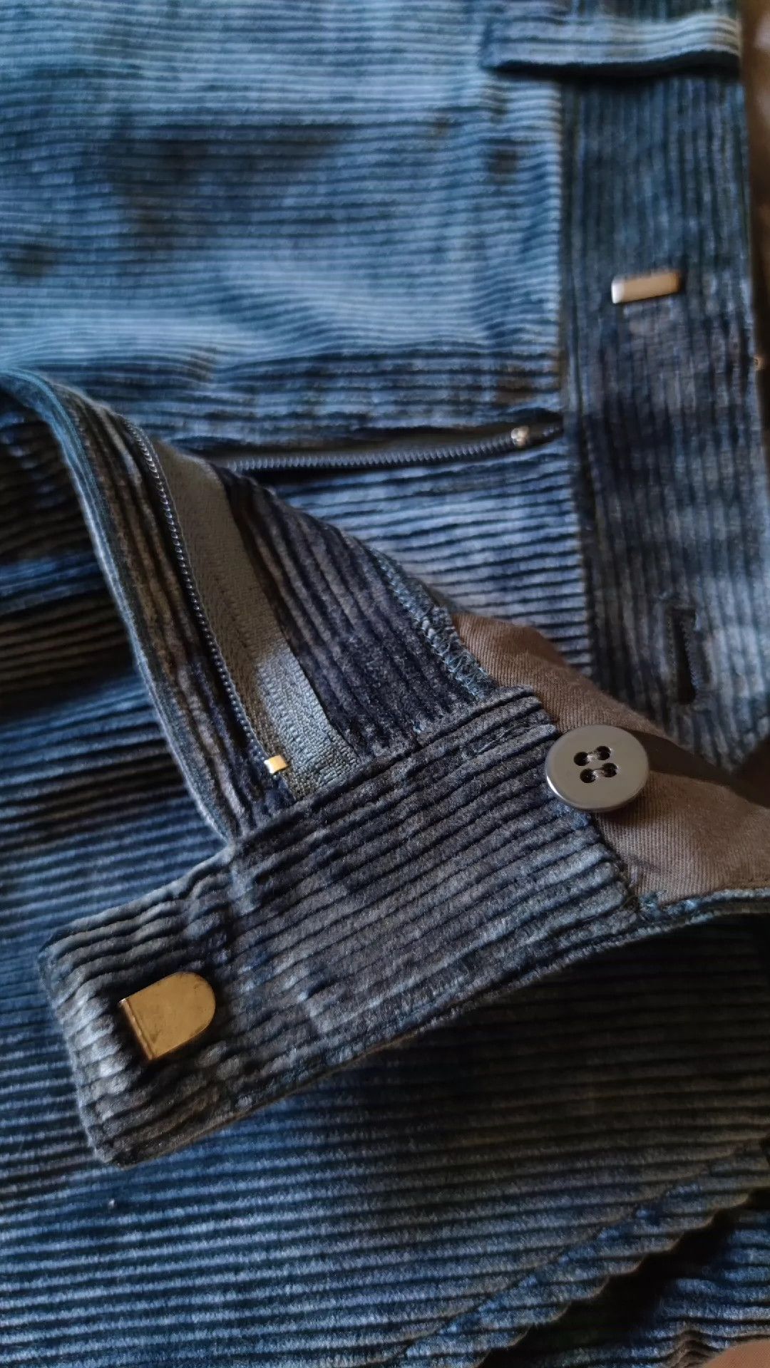 Undercover Undercover Authentic Nissan special gloss corduroy patchwork pants Size US 30 / EU 46 - 5 Thumbnail