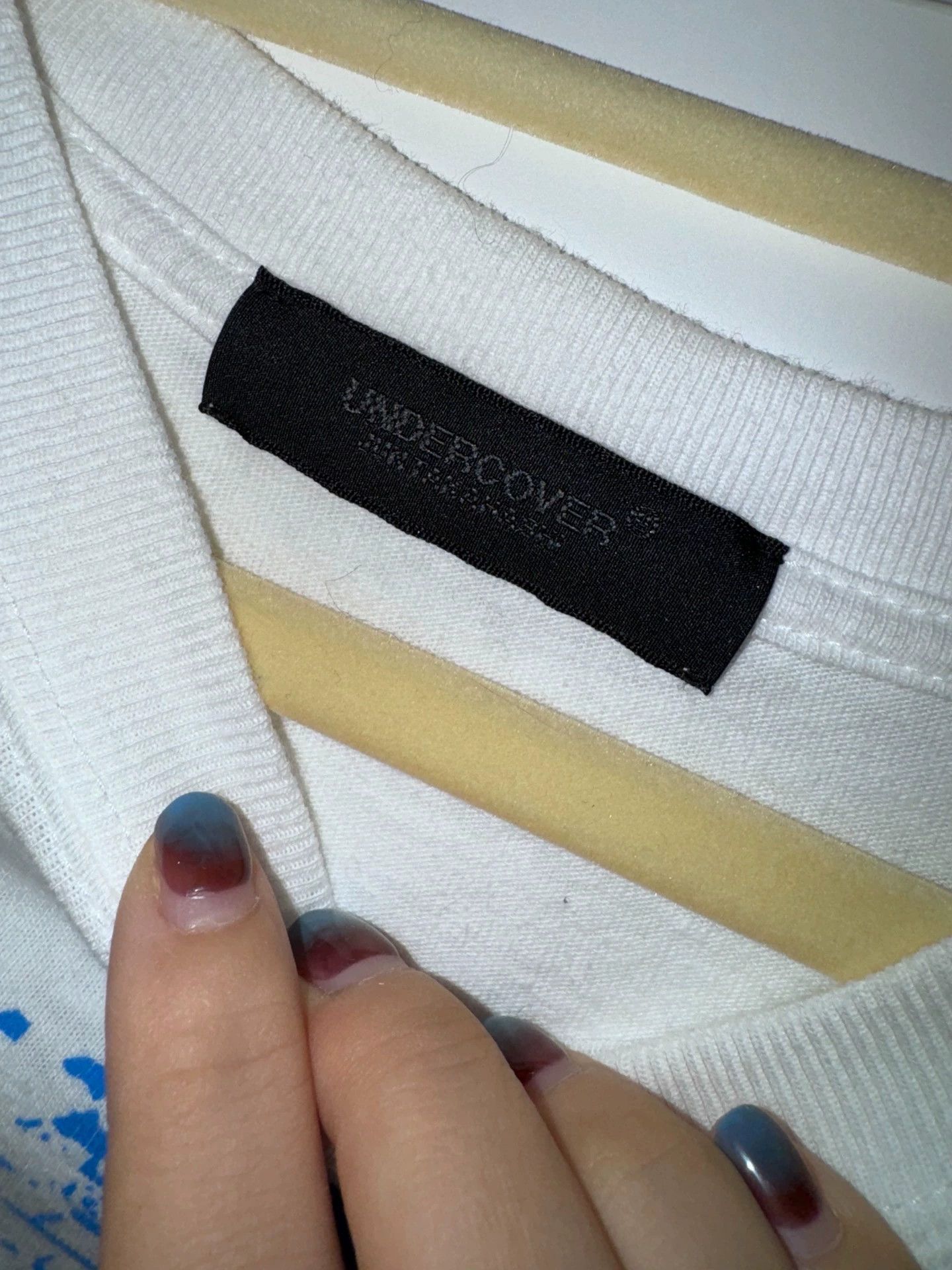 Undercover undercover Rare t Size US S / EU 44-46 / 1 - 2 Thumbnail