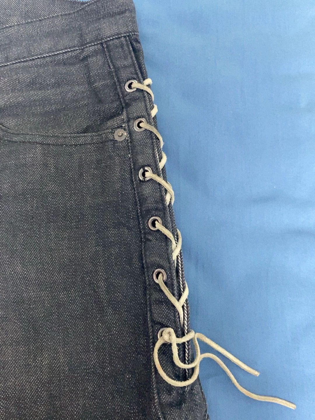 Undercover Limited edition jeans UNDER COVER Size US 38 / EU 54 - 3 Thumbnail