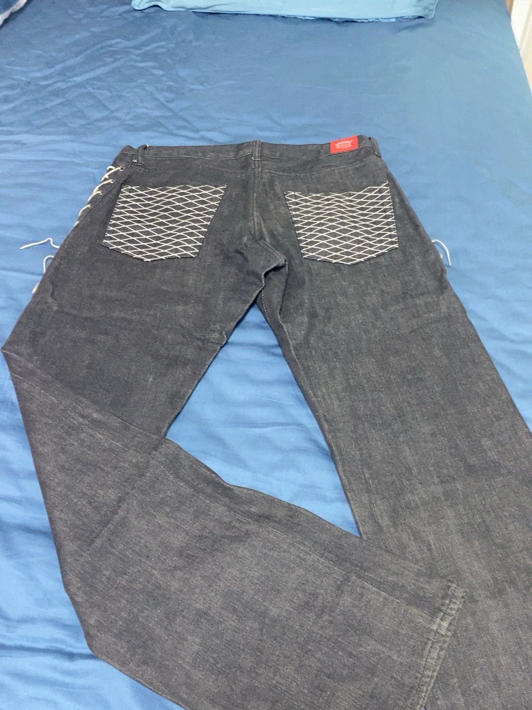 Undercover Limited edition jeans UNDER COVER Size US 38 / EU 54 - 5 Thumbnail