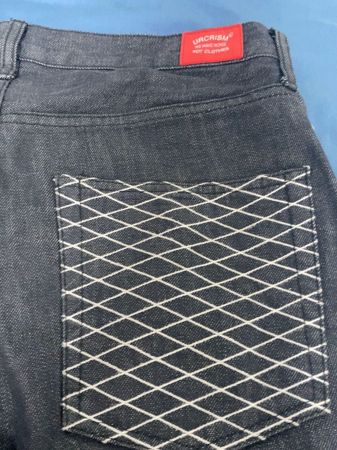 Undercover Limited edition jeans UNDER COVER Size US 38 / EU 54 - 6 Thumbnail