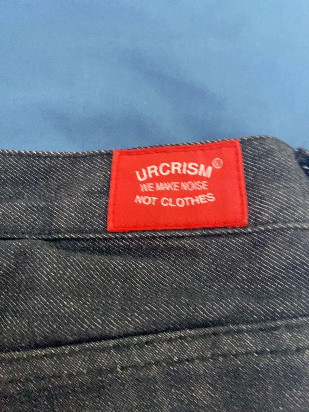 Undercover Limited edition jeans UNDER COVER Size US 38 / EU 54 - 8 Thumbnail