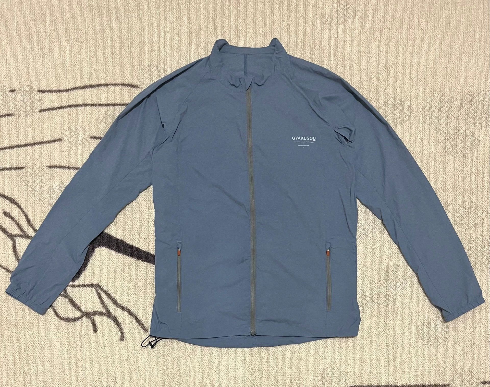 Undercover NIKE GYAKUSOU UNDERCOVER skin suit Size US M / EU 48-50 / 2 - 4 Thumbnail