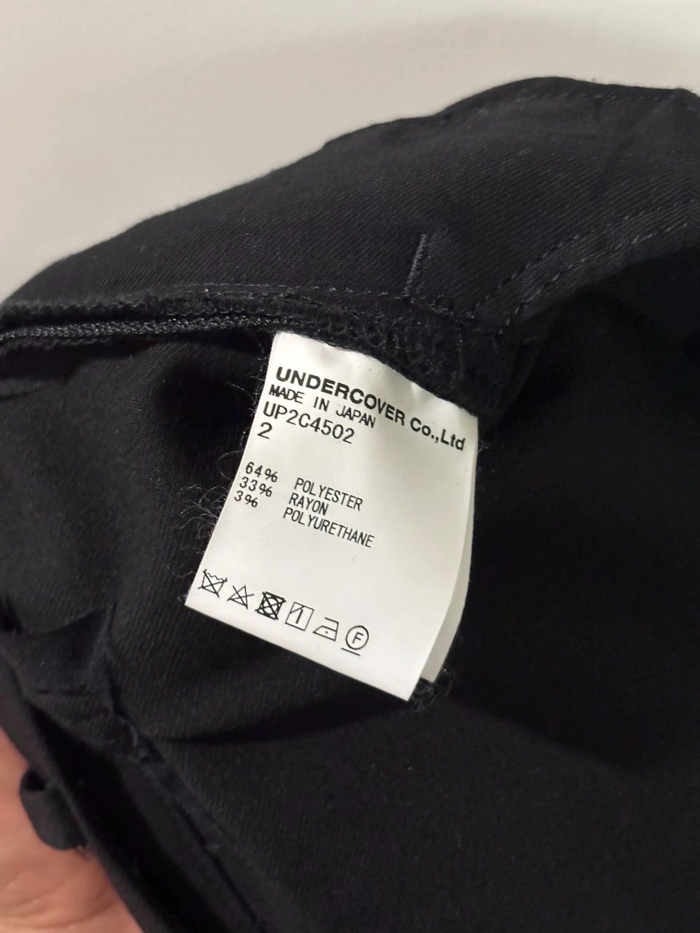 Undercover UNDERCOVER Detachable culottes Size US 32 / EU 48 - 9 Thumbnail