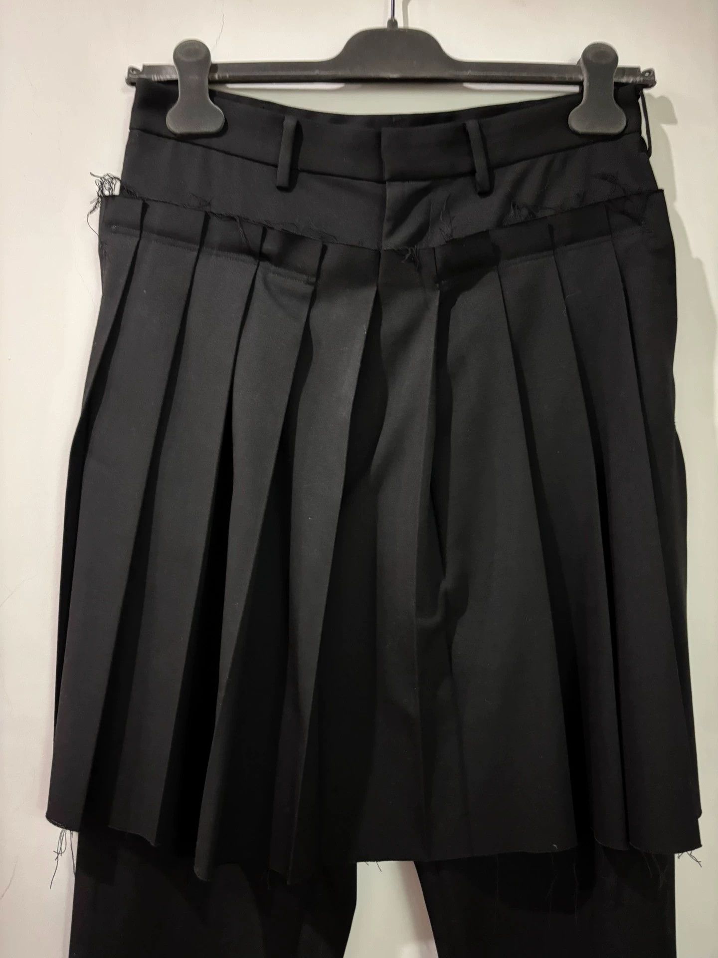 Undercover UNDERCOVER Detachable culottes Size US 32 / EU 48 - 3 Thumbnail