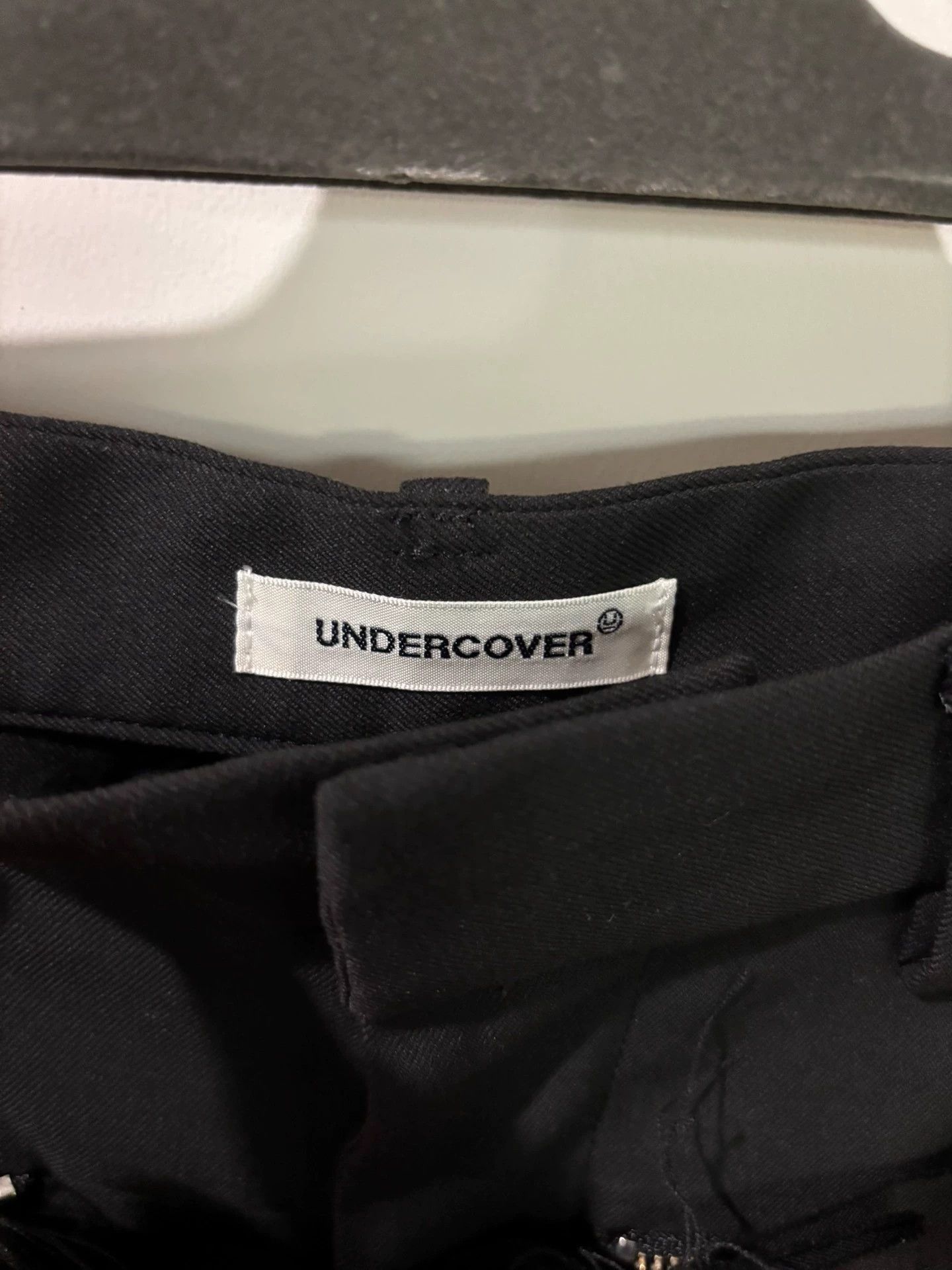Undercover UNDERCOVER Detachable culottes Size US 32 / EU 48 - 8 Thumbnail