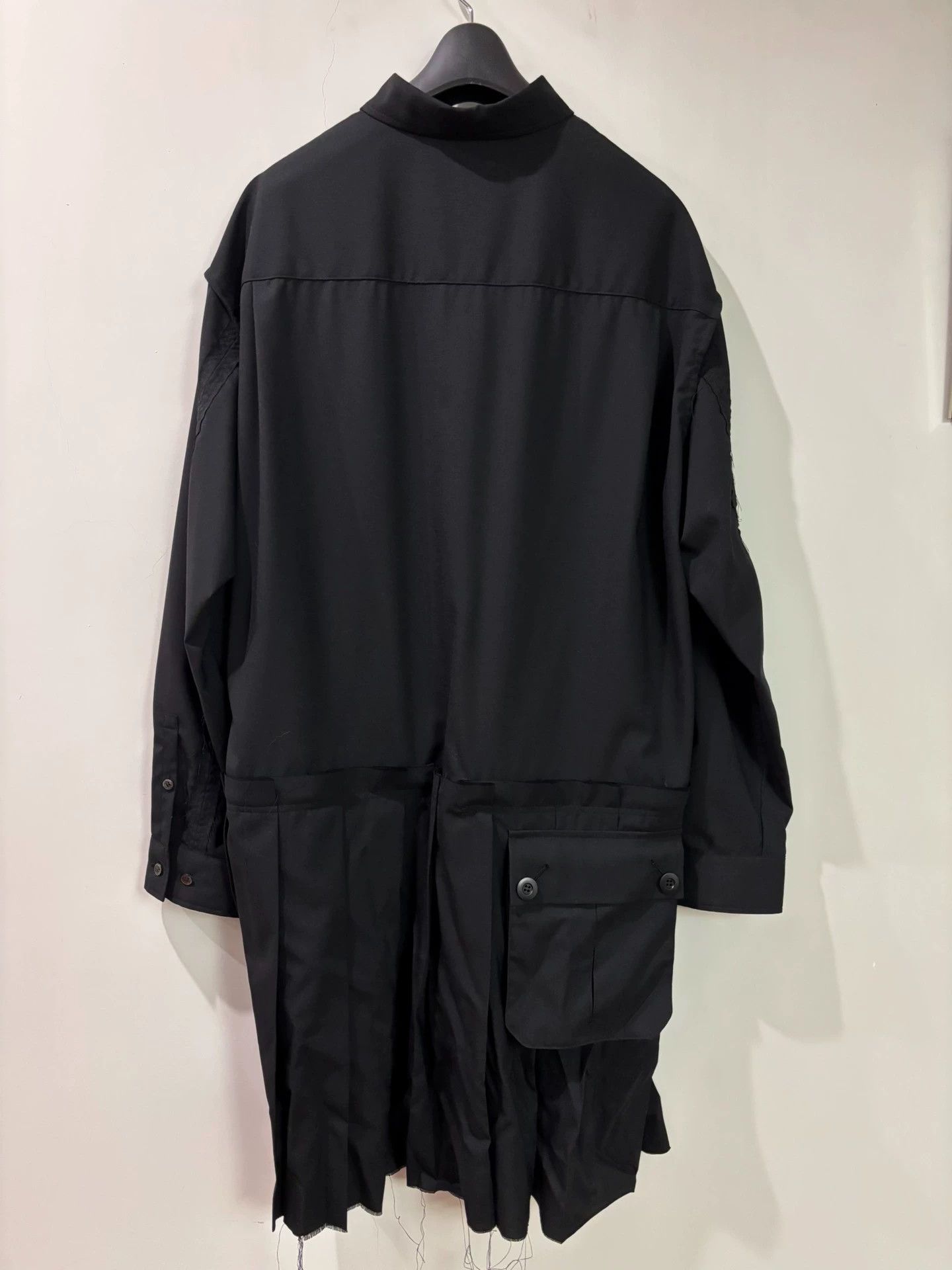 Undercover UNDERVOVER detachable skirt shirt Size US L / EU 52-54 / 3 - 2 Thumbnail