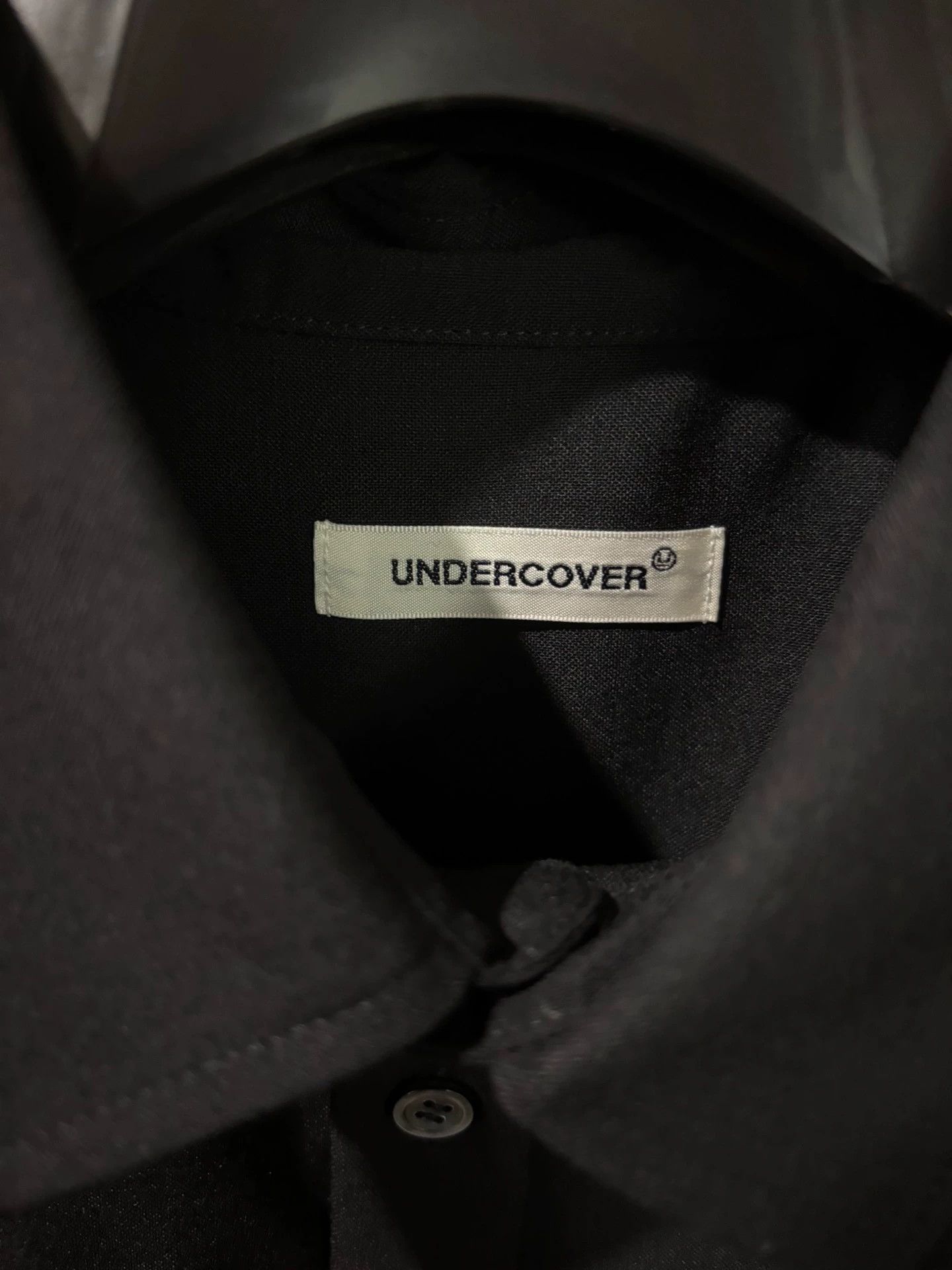 Undercover UNDERVOVER detachable skirt shirt Size US L / EU 52-54 / 3 - 3 Thumbnail