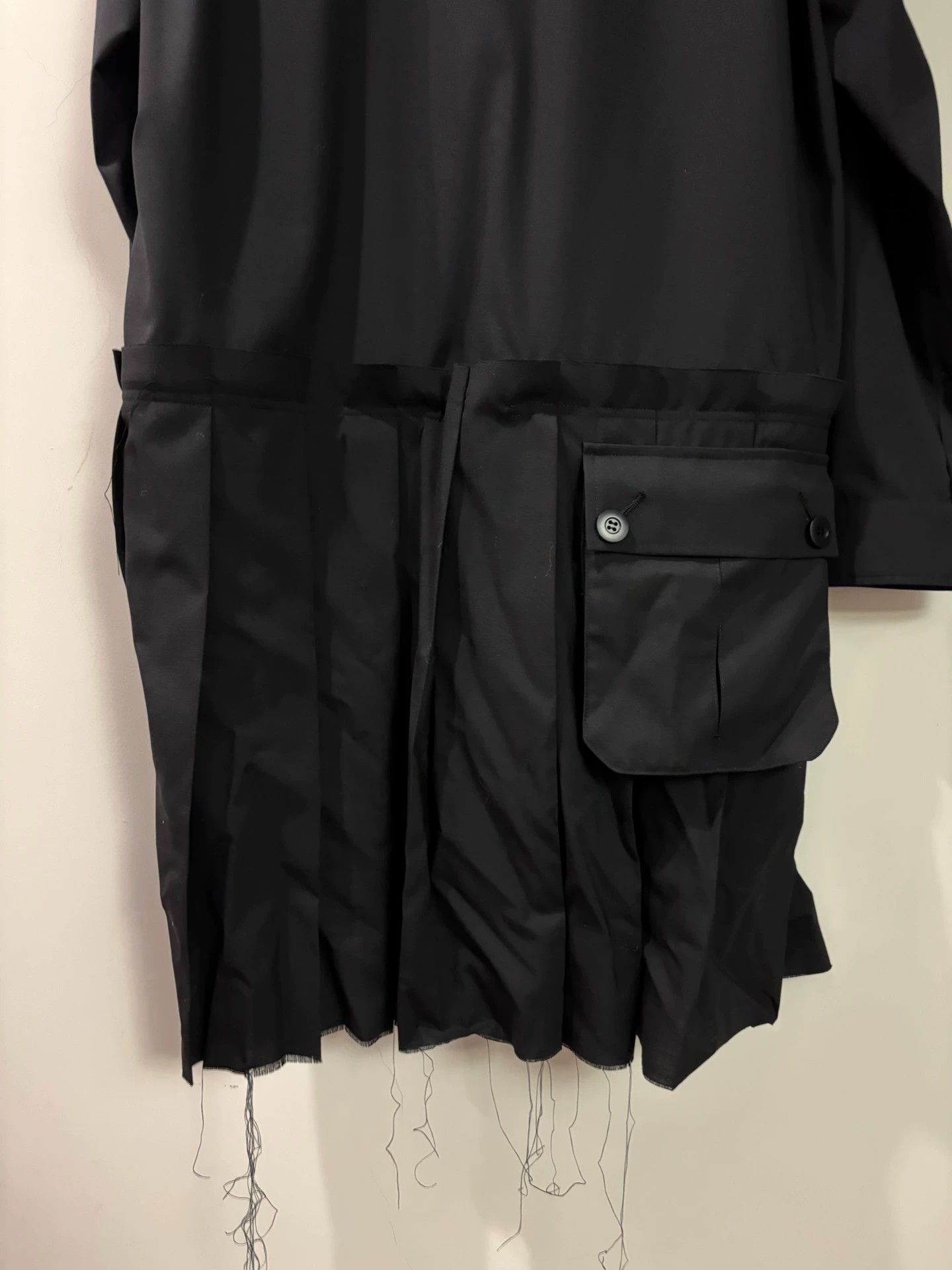 Undercover UNDERVOVER detachable skirt shirt Size US L / EU 52-54 / 3 - 5 Thumbnail