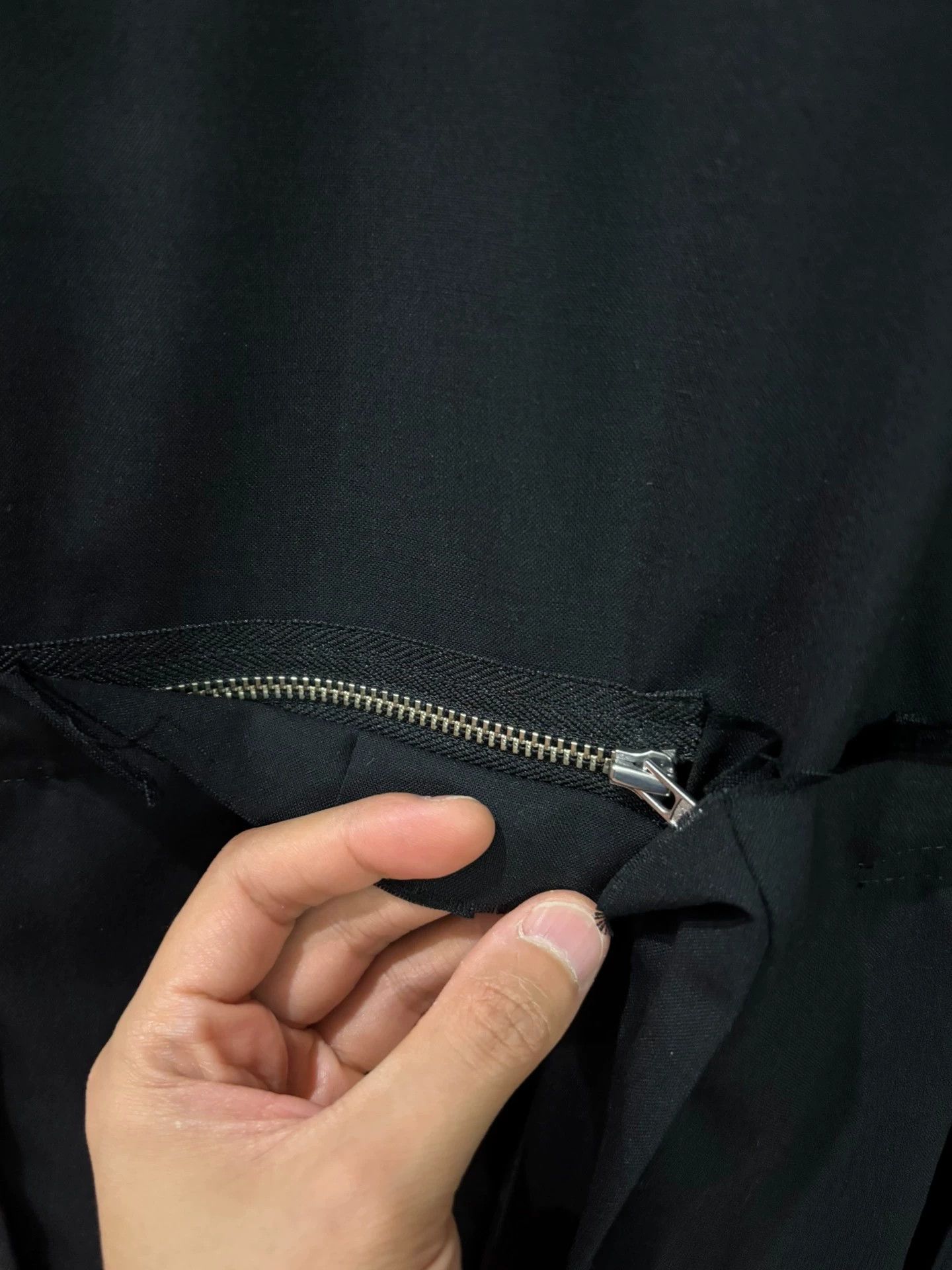 Undercover UNDERVOVER detachable skirt shirt Size US L / EU 52-54 / 3 - 4 Thumbnail