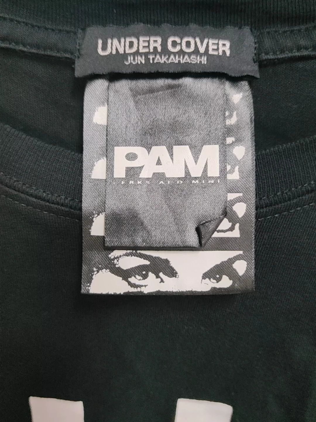 Undercover undercover pam co-branded short sleeves Size US XL / EU 56 / 4 - 3 Thumbnail