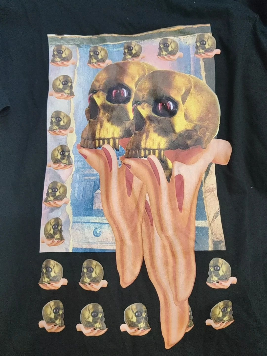 Undercover undercover pam co-branded short sleeves Size US XL / EU 56 / 4 - 9 Thumbnail