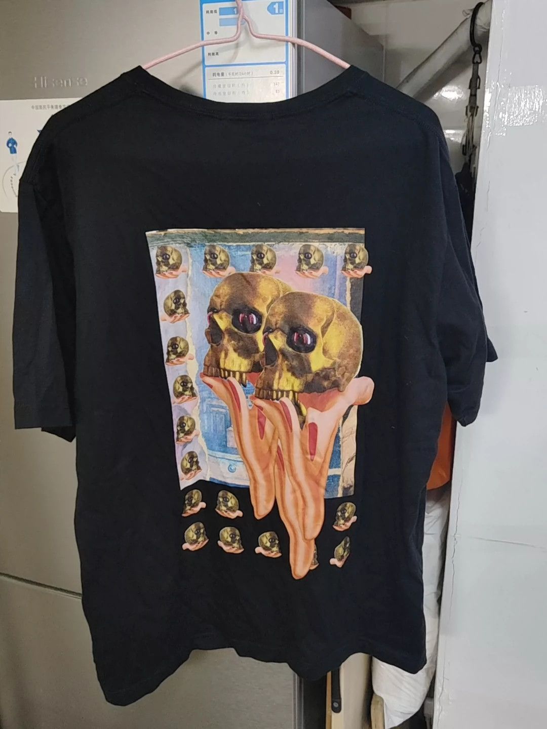 Undercover undercover pam co-branded short sleeves Size US XL / EU 56 / 4 - 2 Thumbnail
