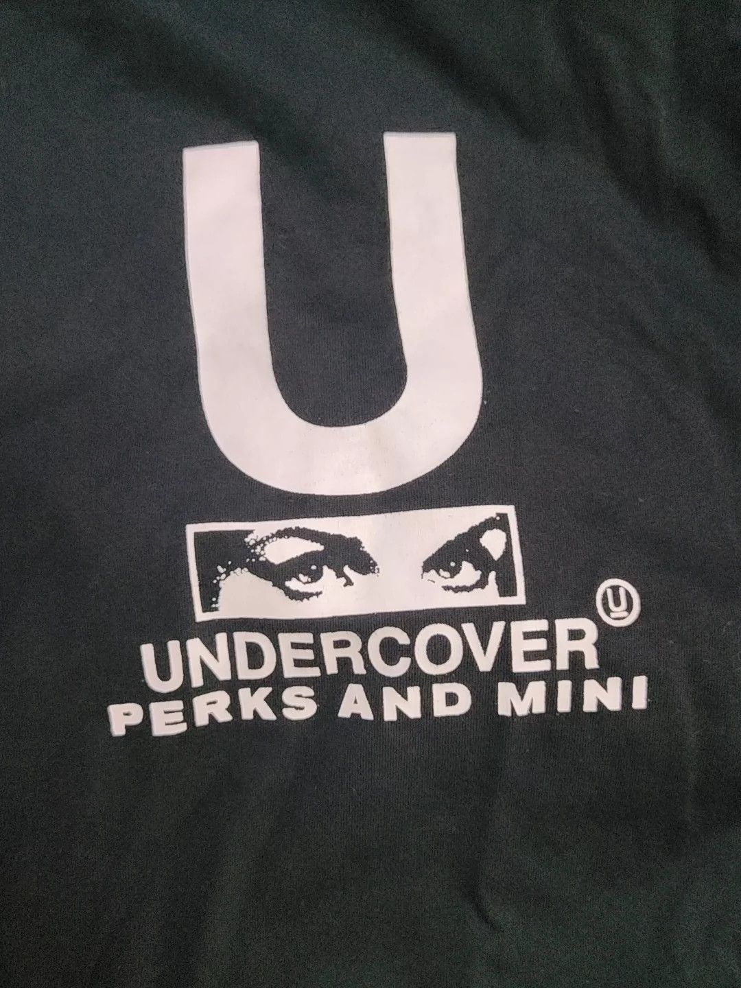 Undercover undercover pam co-branded short sleeves Size US XL / EU 56 / 4 - 8 Thumbnail