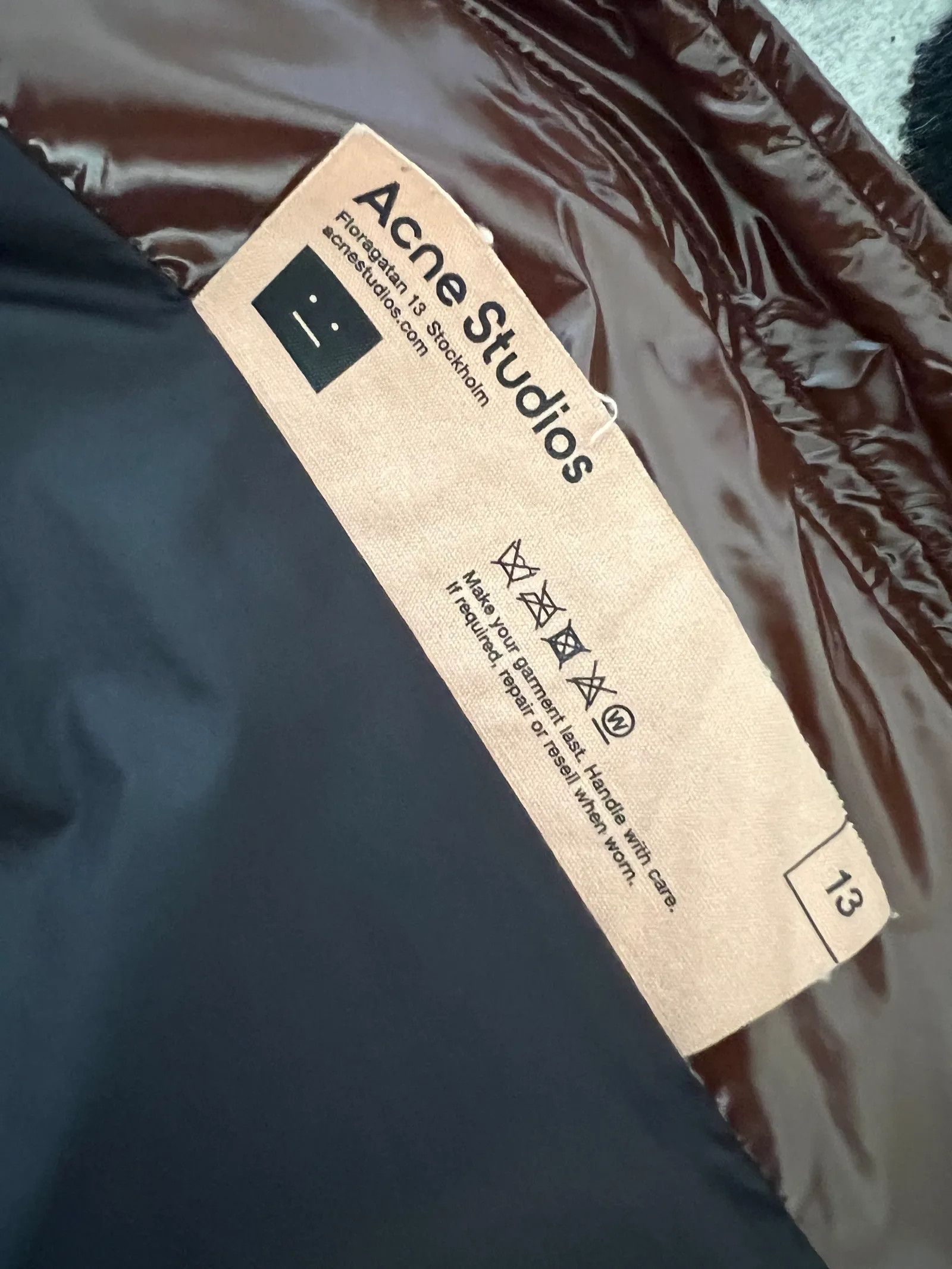 Acne Studios Acne Studios Vest Size M / US 6-8 / IT 42-44 - 3 Thumbnail