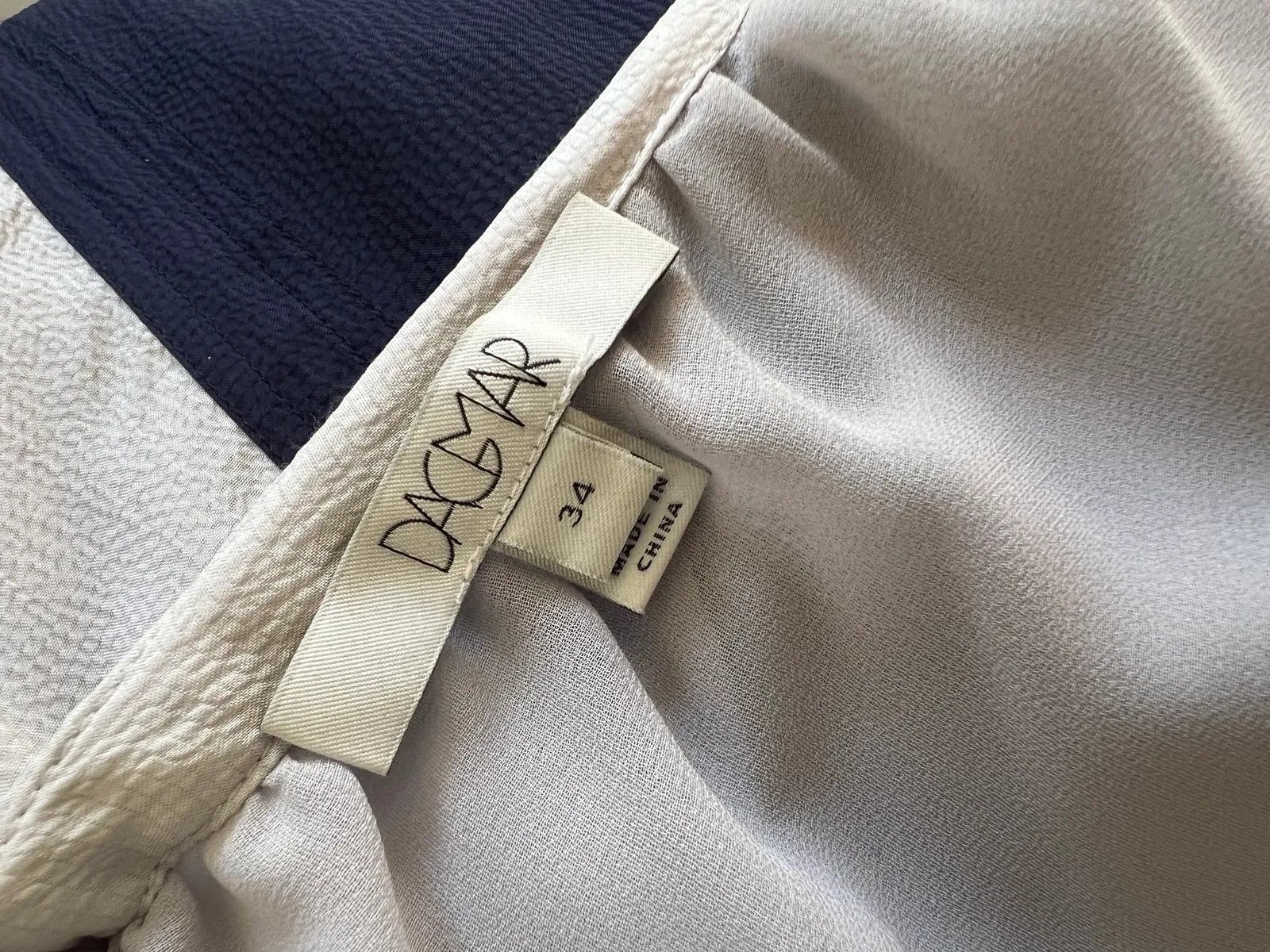 Dagmar Dagmar Lovisa Dress Size XS / US 0-2 / IT 36-38 - 4 Thumbnail